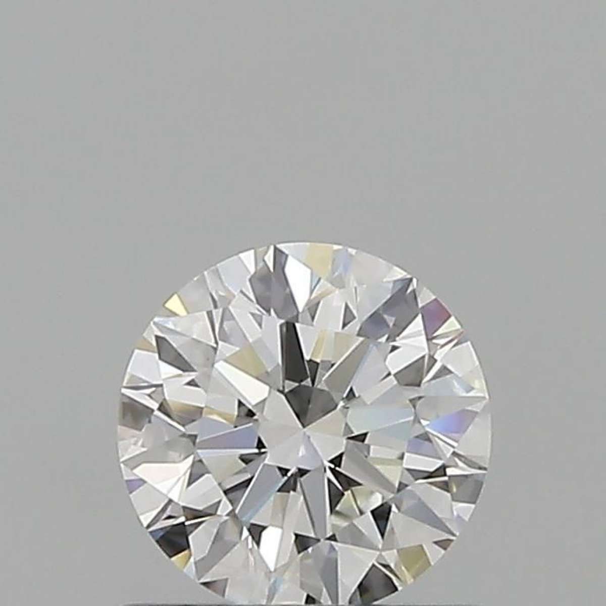 Certified Diamond GIA Carats 0.62 Color G Clarity VS1  EX  EX  EX Fluorescence NON Brown No Milky No EyeClean 100%