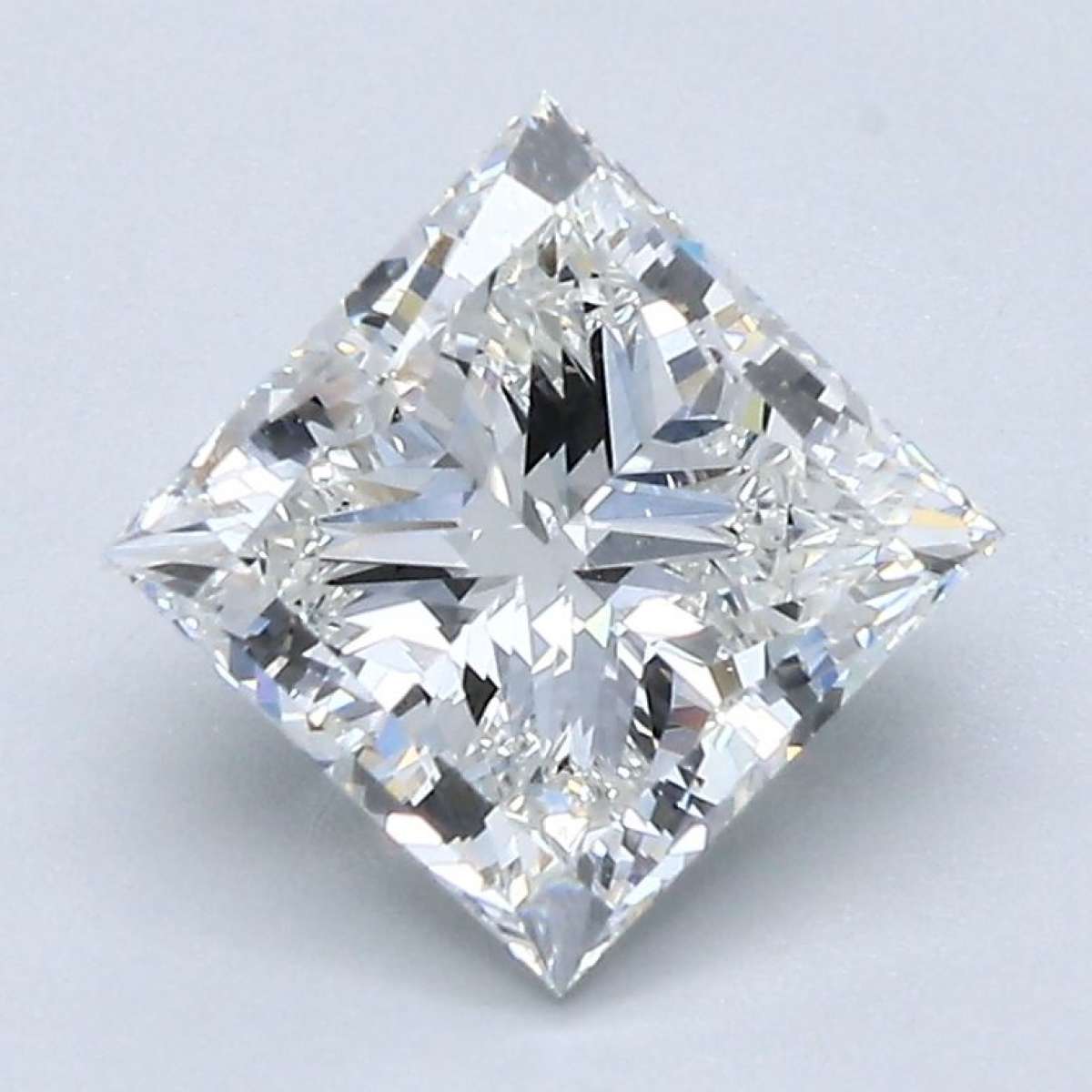 Certified Diamond GIA Carats 1.9 Color G Clarity VS1  -  EX  EX Fluorescence FNT Brown No Green No Milky No EyeClean 100%