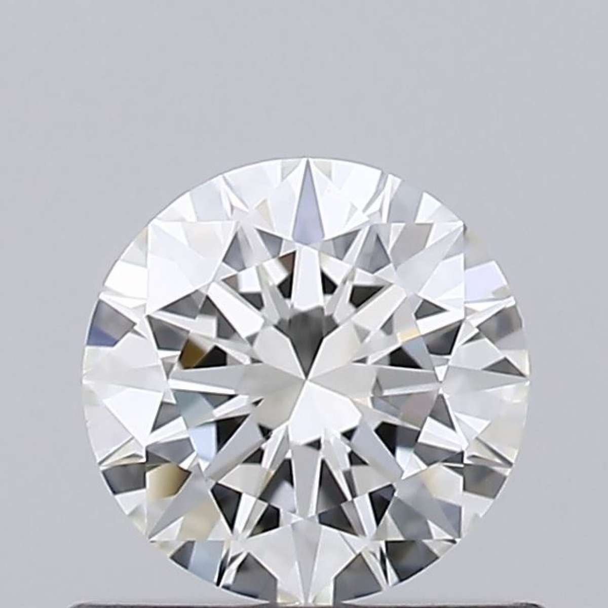 Certified Diamond GIA Carats 0.5 Color H Clarity VVS1  EX  EX  EX Fluorescence NON Brown No Green No Milky No EyeClean 100%