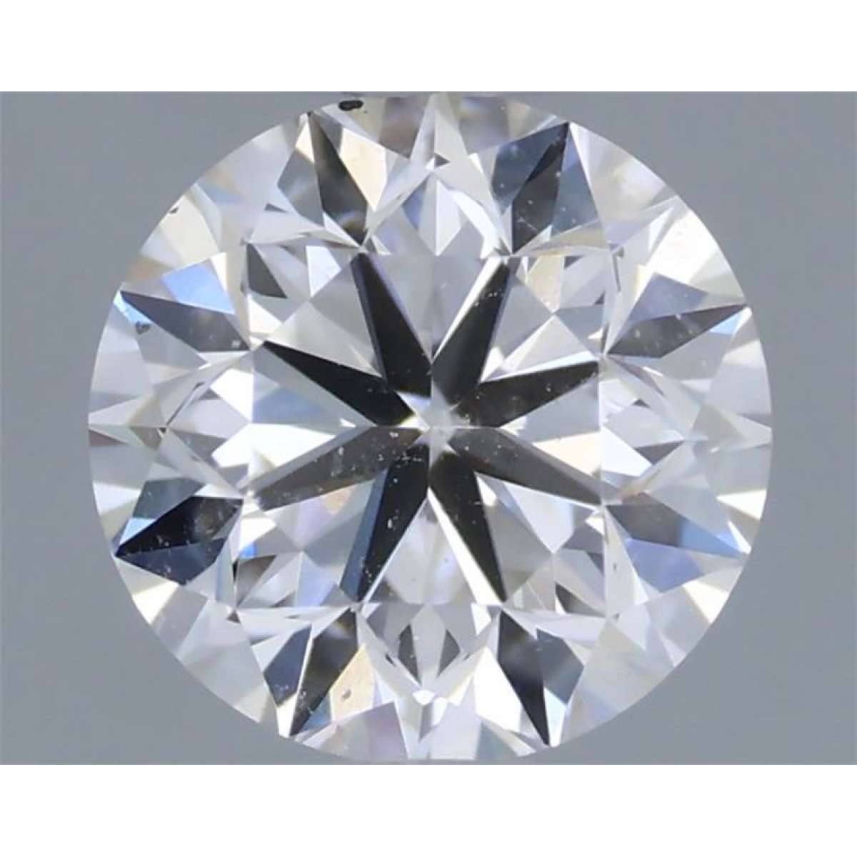 Certified Diamond IGI Carats 0.4 Color D Clarity SI1  VG  EX  EX Fluorescence NON Brown No Green No Milky No EyeClean 100%