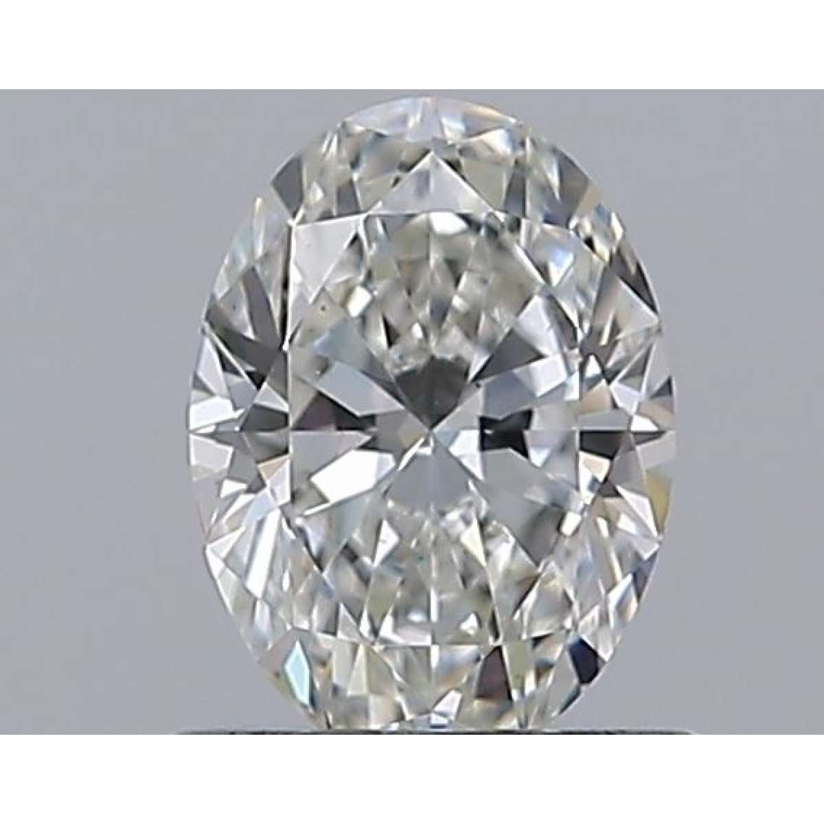 Certified Diamond GIA Carats 0.72 Color H Clarity VS2  -  EX  VG Fluorescence NON Brown No Green No Milky No EyeClean 100%