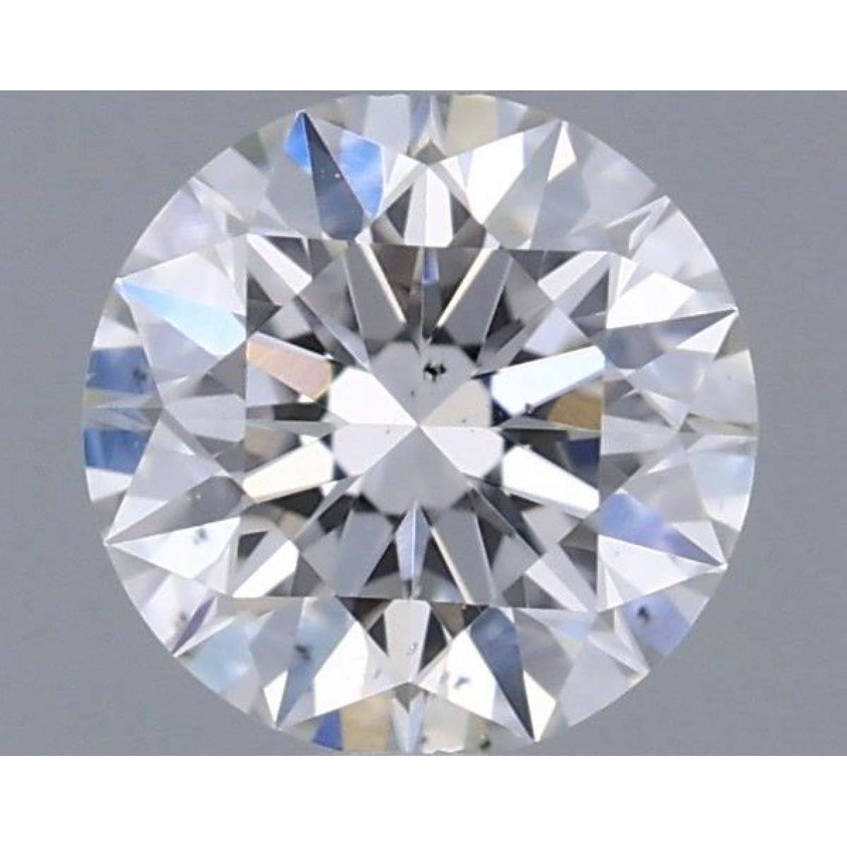 Certified Diamond GIA Carats 0.36 Color D Clarity SI1  EX  EX  EX Fluorescence NON Brown No Green No Milky No EyeClean 100%