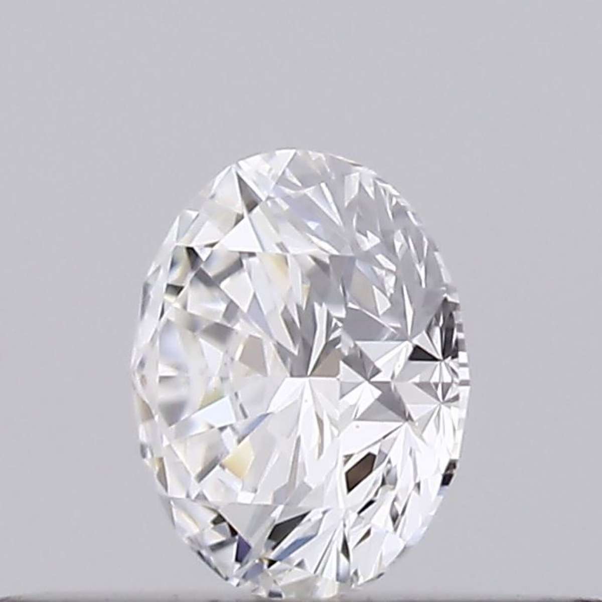 Certified Diamond GIA Carats 0.25 Color D Clarity VS1  EX  EX  EX Fluorescence NON Brown No Green No Milky No EyeClean 100%