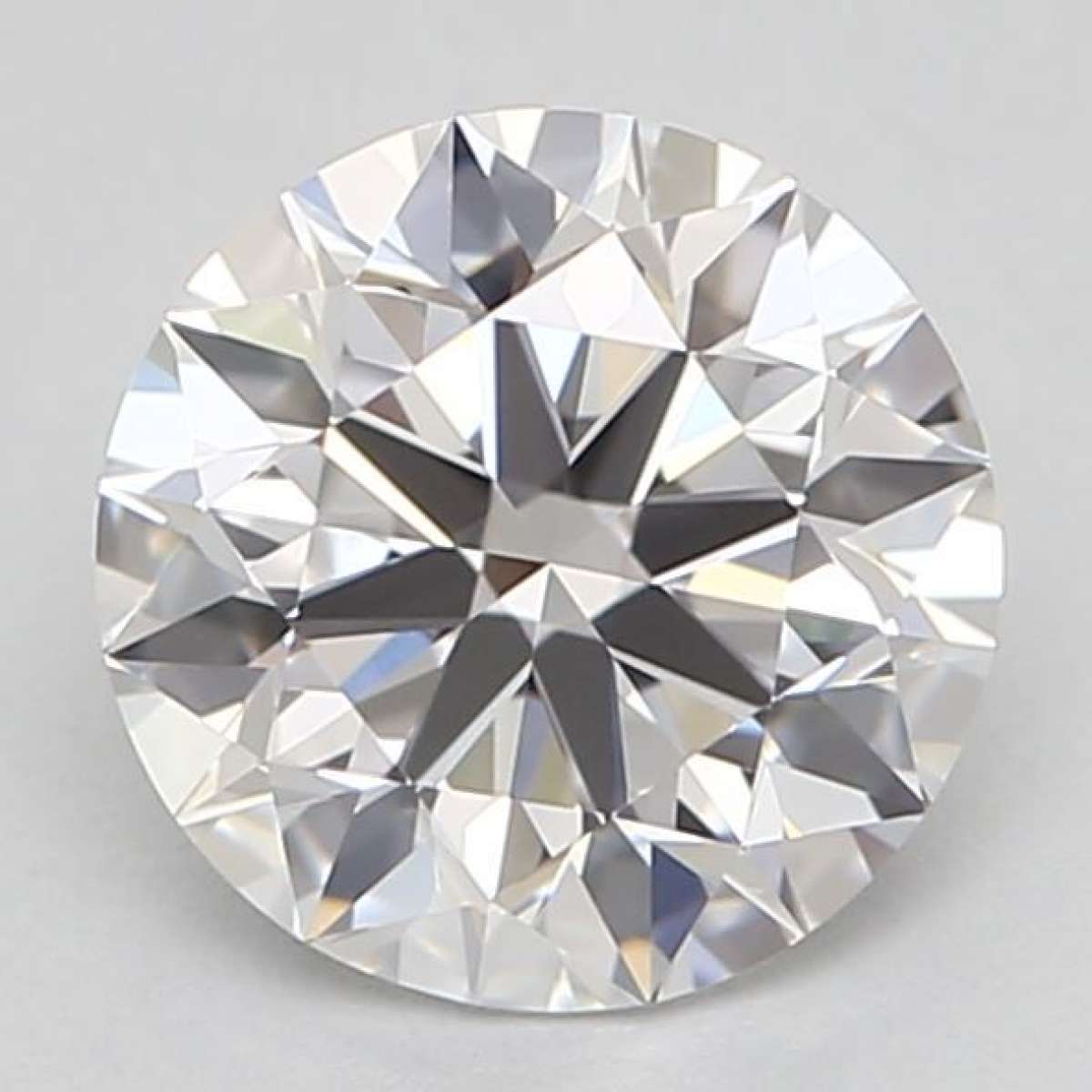 Certified Diamond GIA Carats 0.7 Color D Clarity VVS2  EX  EX  EX Fluorescence NON Brown No Green No Milky No EyeClean 100%