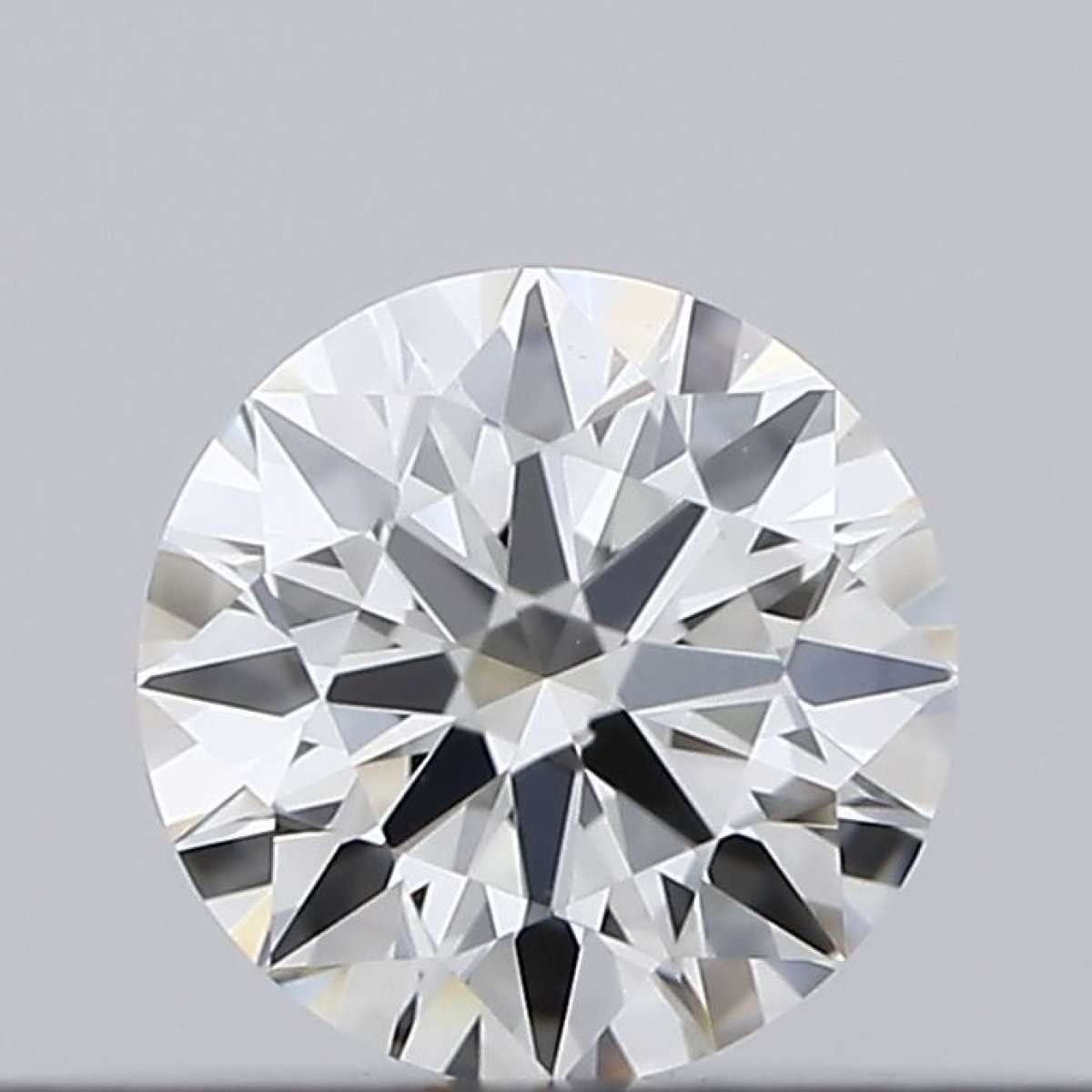 Certified Diamond GIA Carats 0.18 Color H Clarity VS1  EX  VG  VG Fluorescence NON Brown No Green No Milky No EyeClean 100%