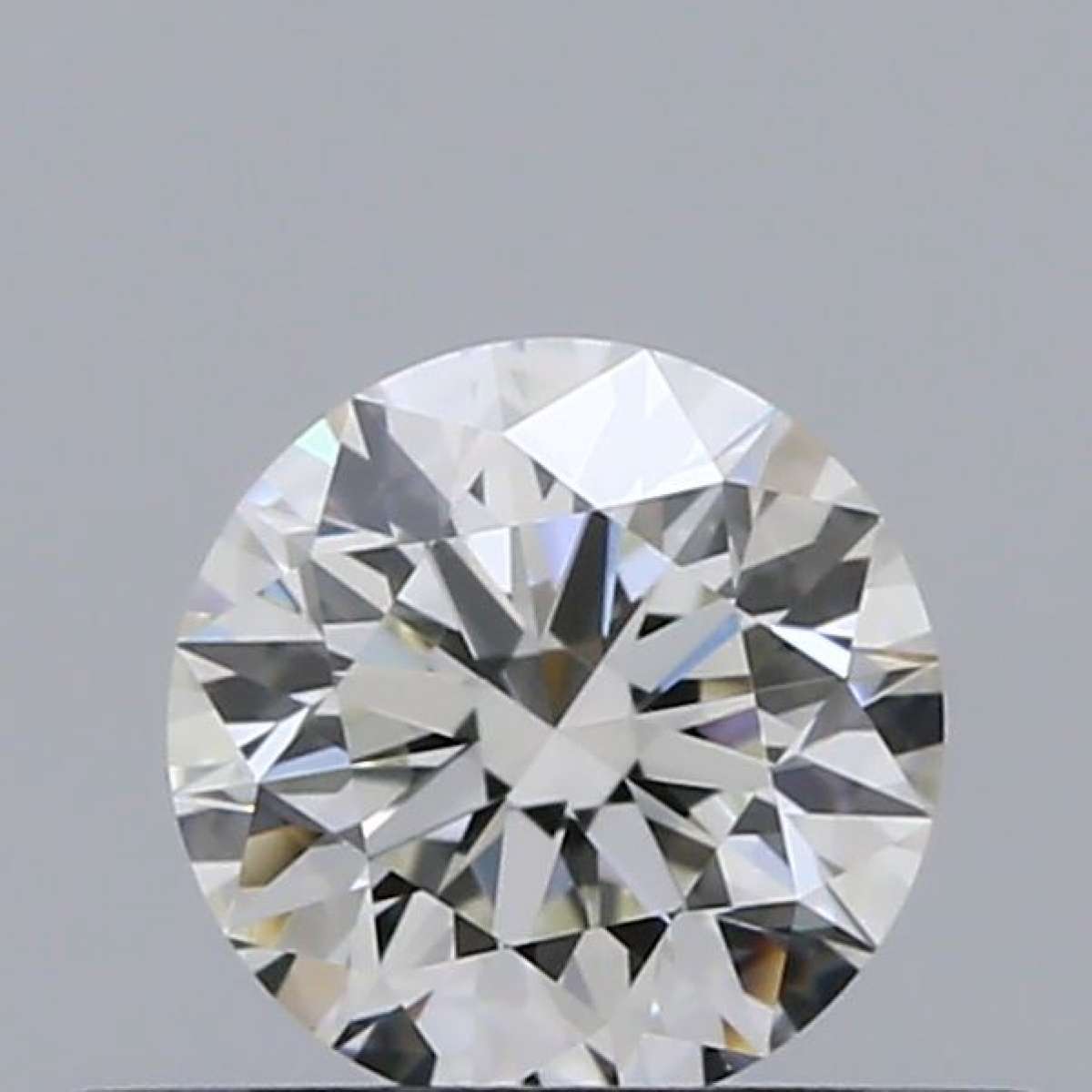 Certified Diamond GIA Carats 0.32 Color H Clarity VVS1  EX  EX  EX Fluorescence NON Brown No Milky No EyeClean 100%