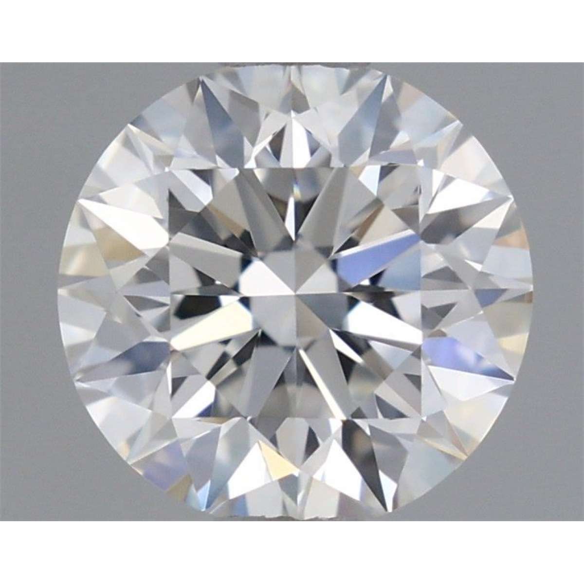 Certified Diamond GIA Carats 0.9 Color F Clarity VVS1  EX  EX  EX Fluorescence NON Brown No Green No Milky No EyeClean 100%