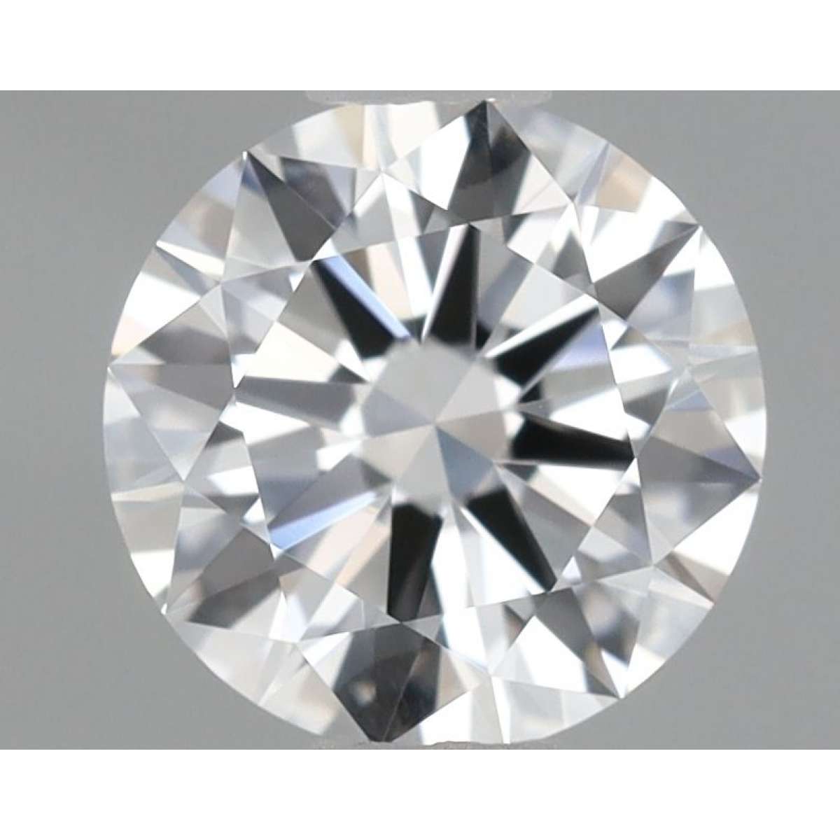 Certified Diamond GIA Carats 0.58 Color D Clarity IF  EX  EX  EX Fluorescence NON Brown No Green No Milky No EyeClean 100%