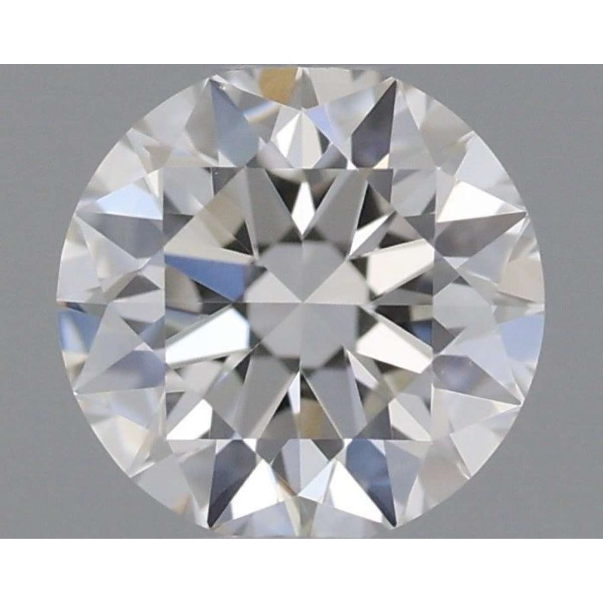 Certified Diamond GIA Carats 0.34 Color H Clarity VS2  EX  VG  EX Fluorescence NON Brown No Green No Milky No EyeClean 100%