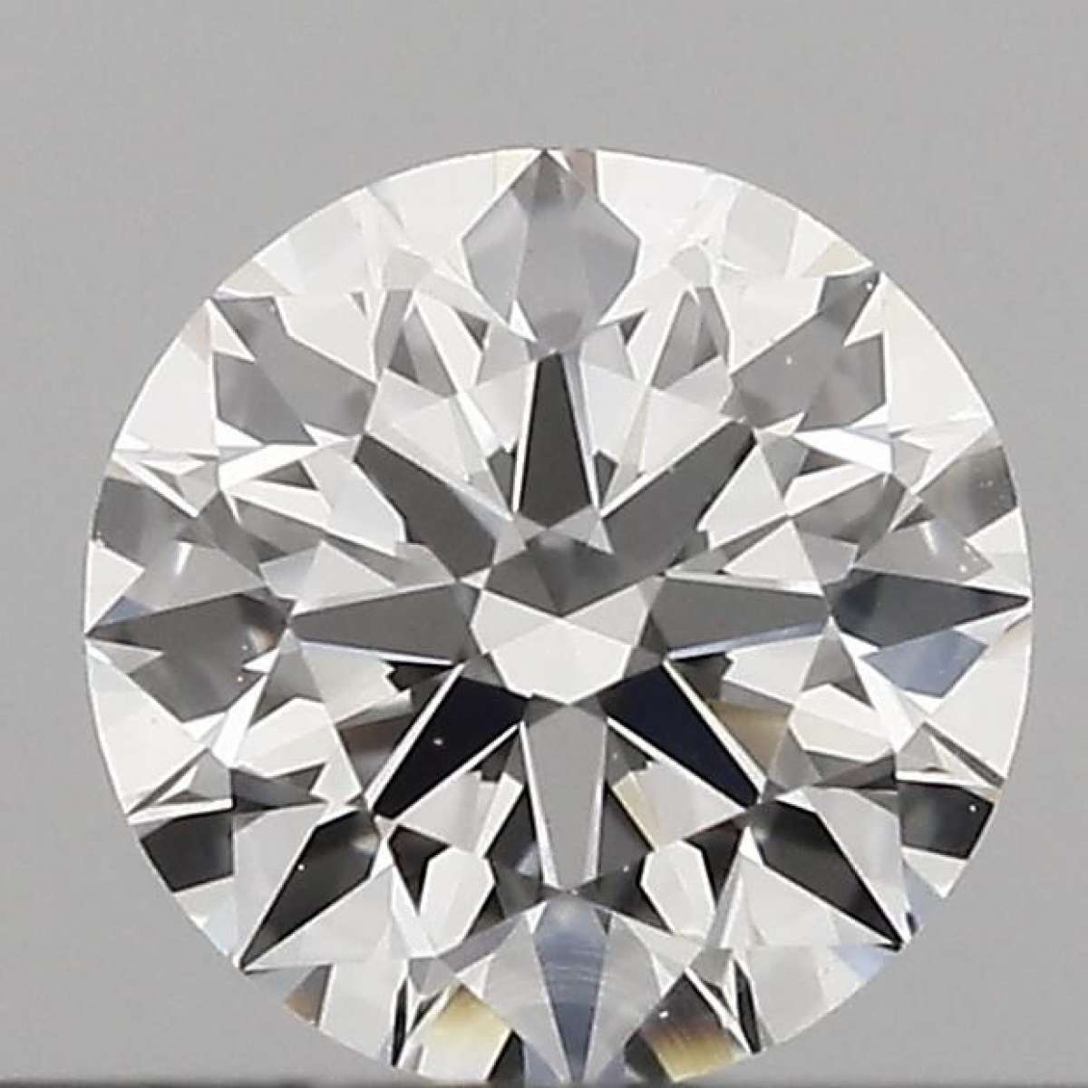 Certified Diamond GIA Carats 0.33 Color E Clarity VVS1  EX  EX  EX Fluorescence NON Brown No Green No Milky No EyeClean 100%