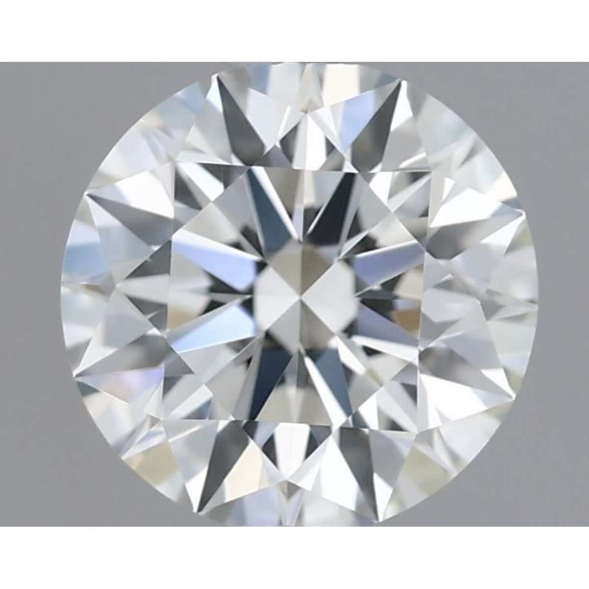 Certified Diamond GIA Carats 0.51 Color H Clarity IF  EX  EX  EX Fluorescence NON Brown No Green No Milky No EyeClean 100%