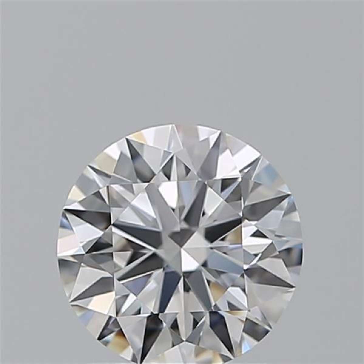 Certified Diamond GIA Carats 1.21 Color E Clarity VVS1  EX  EX  EX Fluorescence FNT Brown No Green No Milky No EyeClean 100%