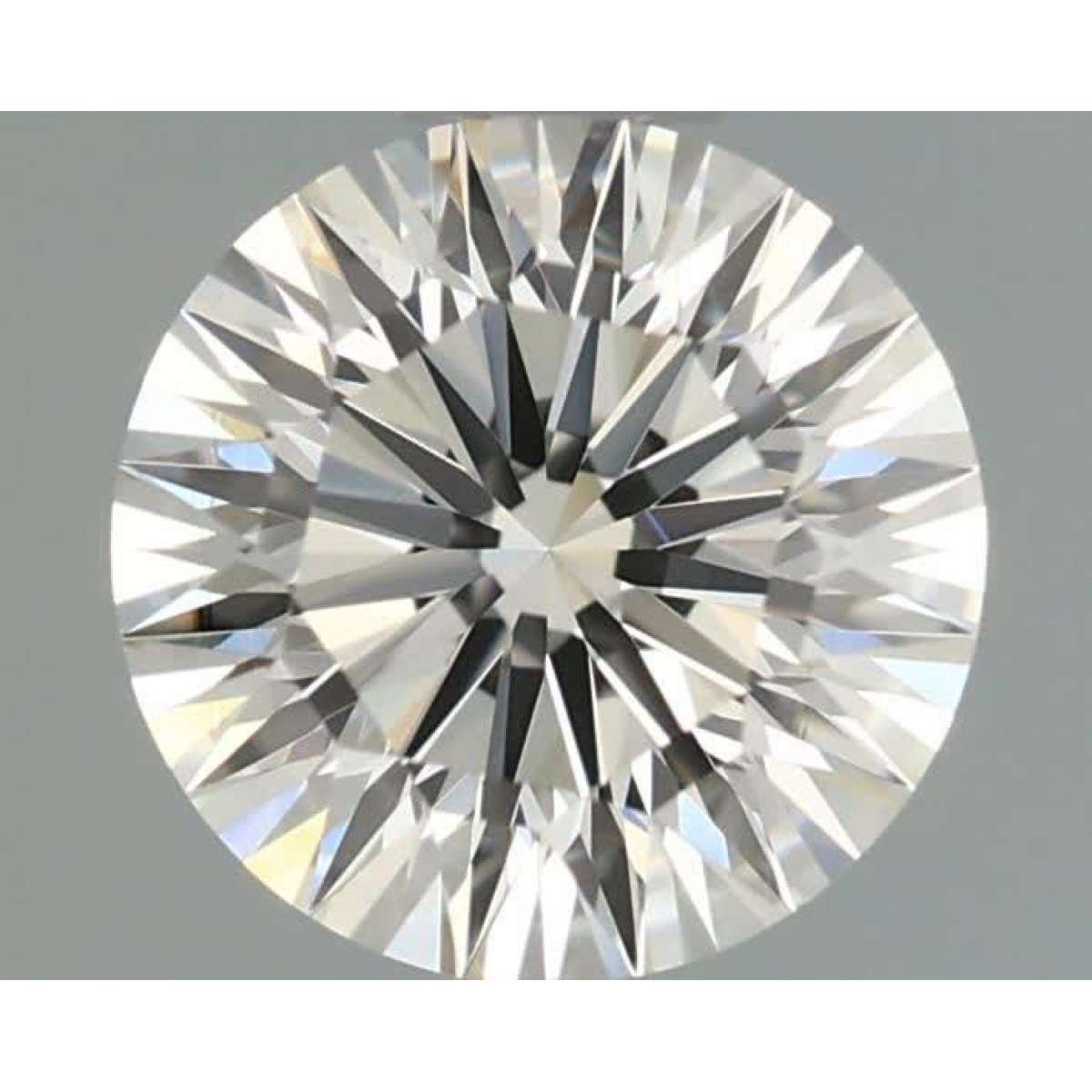 Certified Diamond IGI Carats 0.65 Color G Clarity VVS1  EX  EX  EX Fluorescence NON Brown No Green No Milky No EyeClean 100%