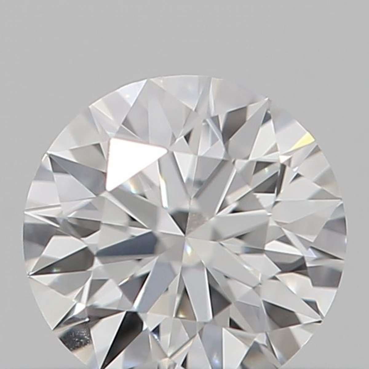 Certified Diamond GIA Carats 0.18 Color E Clarity VS1  EX  EX  EX Fluorescence NON Brown No Green No Milky No EyeClean 100%