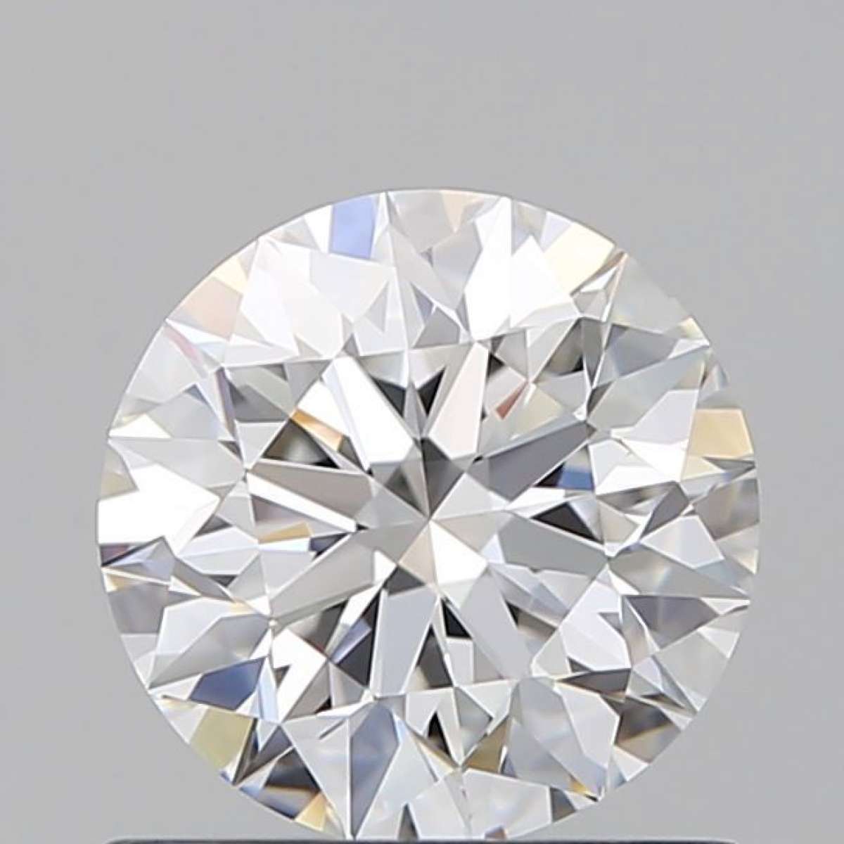 Certified Diamond GIA Carats 0.9 Color D Clarity VVS1  EX  EX  EX Fluorescence NON Brown No Green No Milky No EyeClean 100%