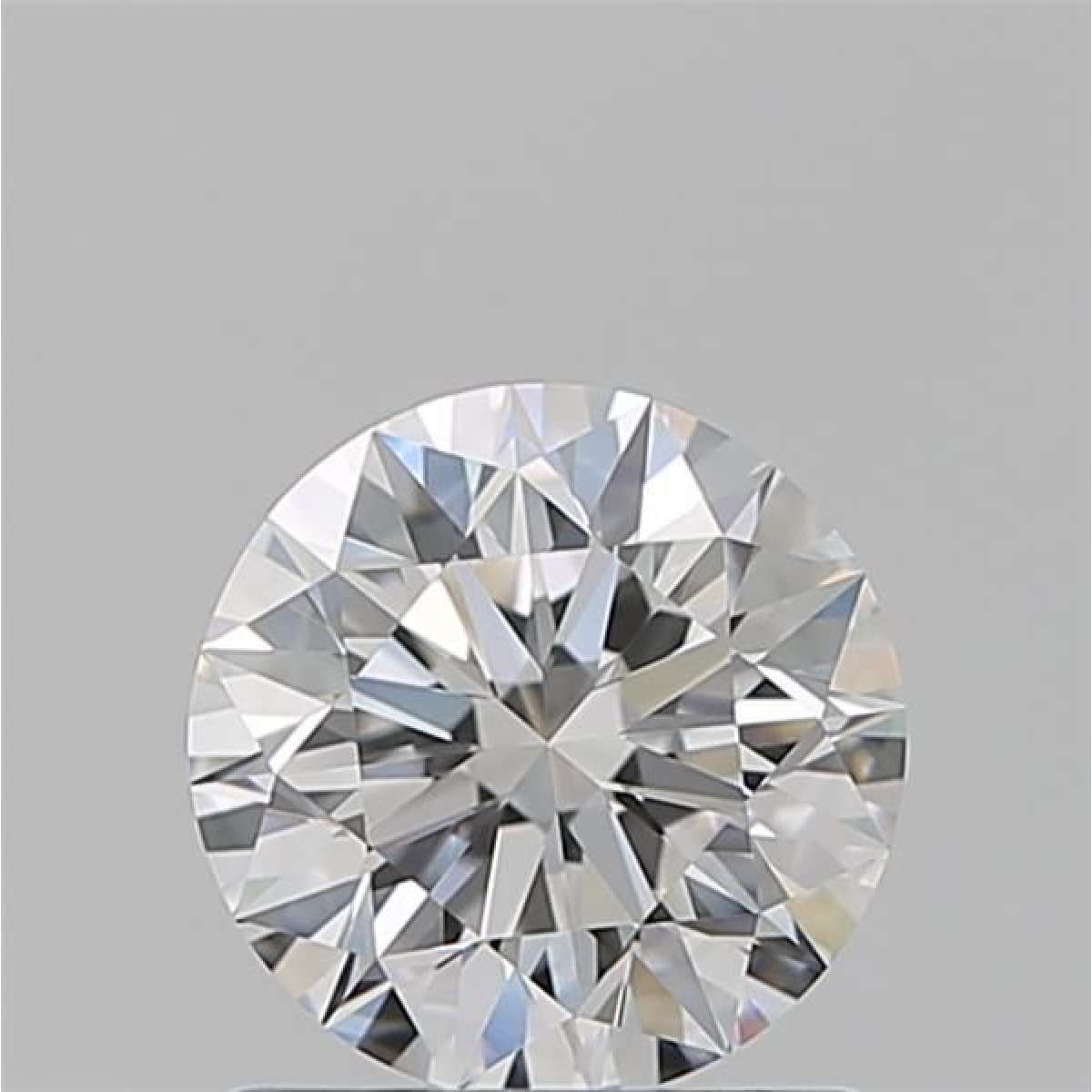 Certified Diamond GIA Carats 1.1 Color D Clarity VVS2  EX  EX  EX Fluorescence NON Brown No Green No Milky No EyeClean 100%