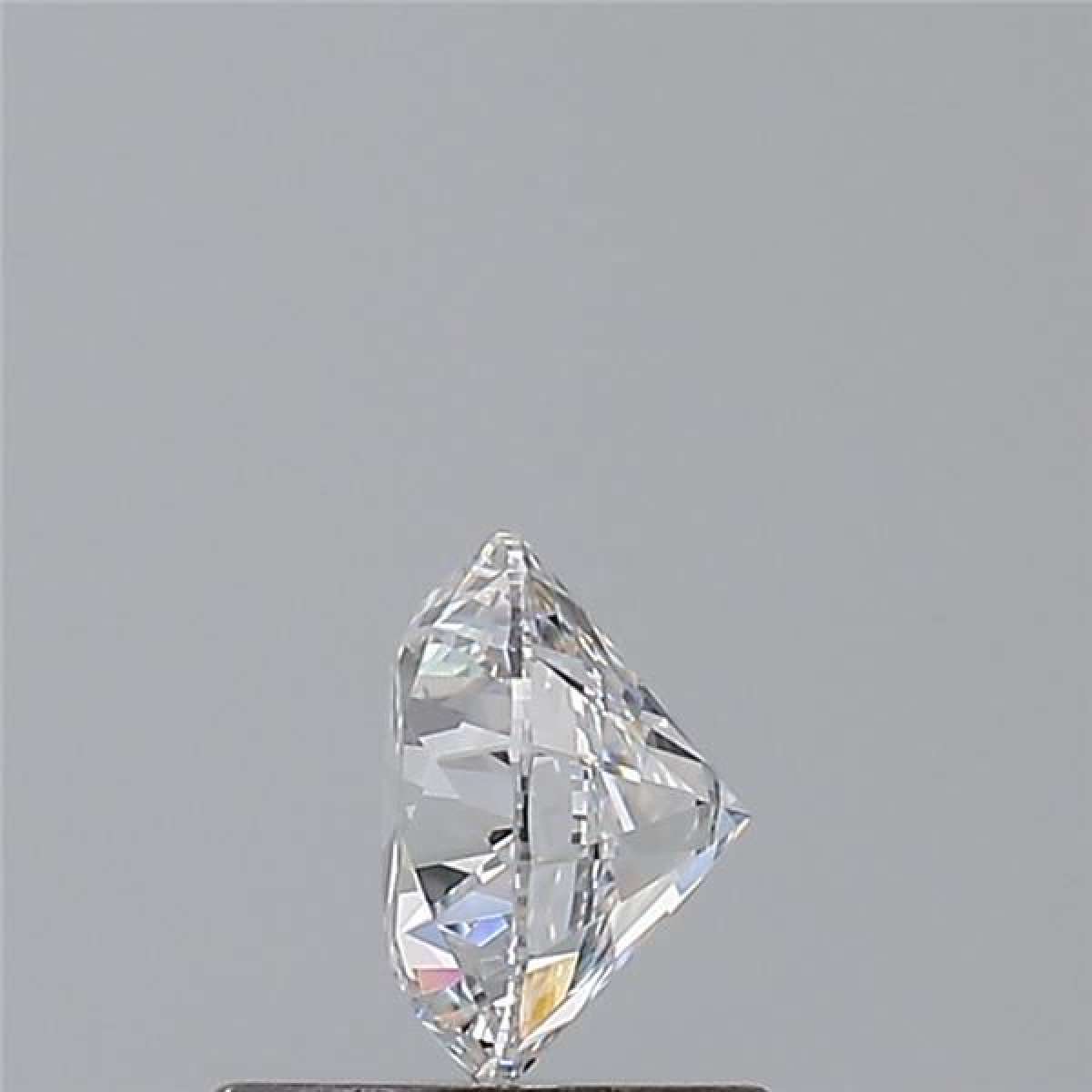 Certified Diamond GIA Carats 0.71 Color D Clarity VS1  VG  EX  VG Fluorescence FNT Brown No Green No Milky No EyeClean 100%