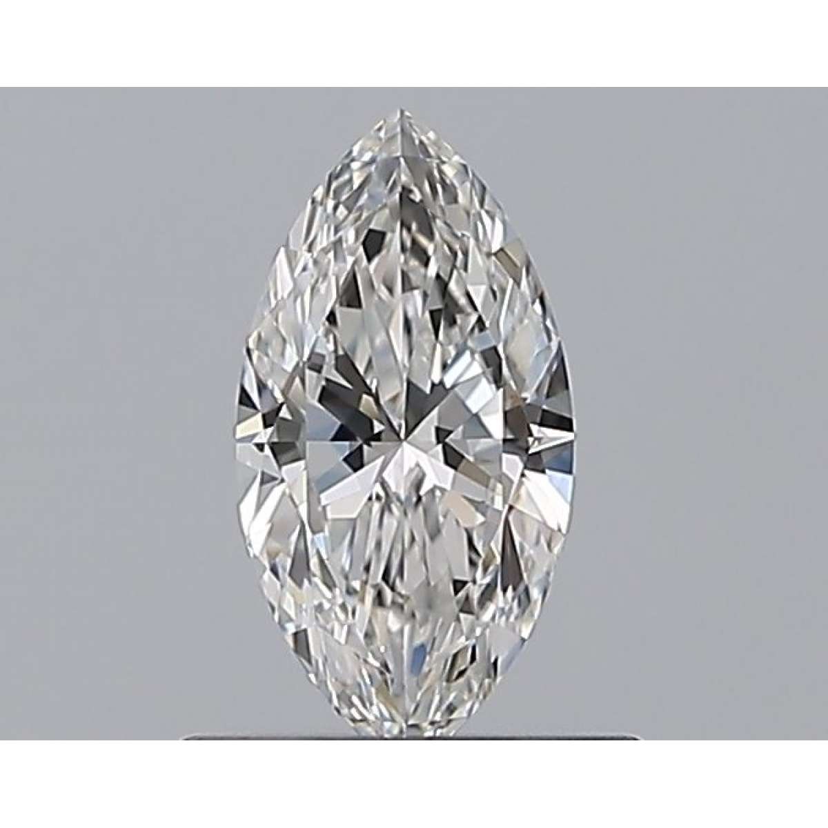 Certified Diamond GIA Carats 0.55 Color E Clarity VVS1  -  EX  VG Fluorescence NON Brown No Green No Milky No EyeClean 100%