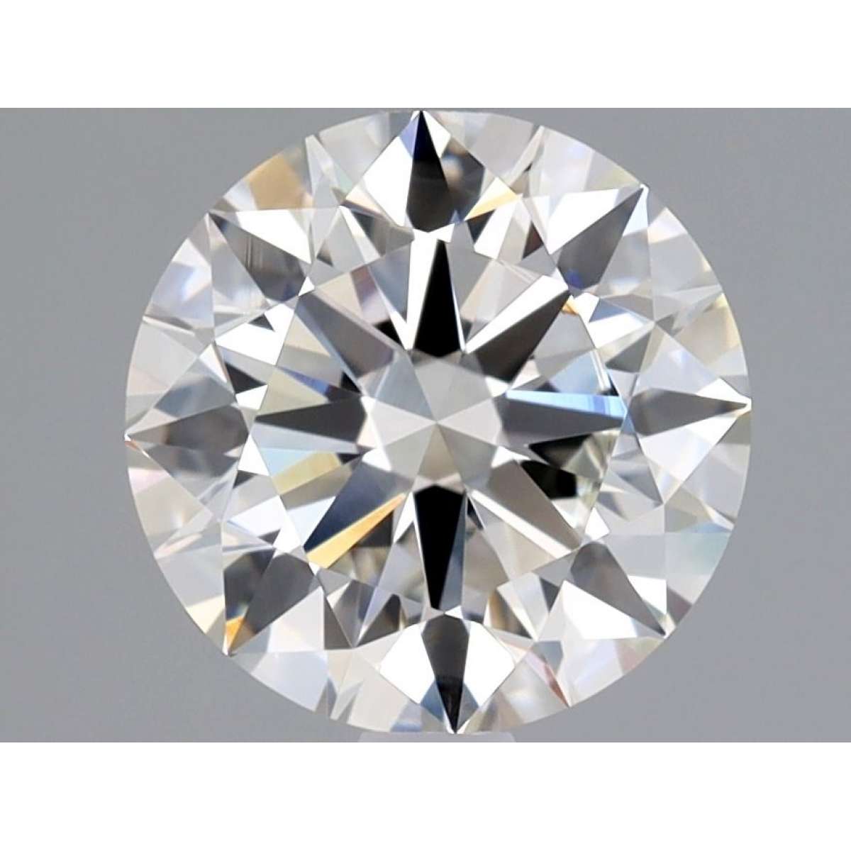 Certified Diamond GIA Carats 1.7 Color H Clarity VVS1  EX  EX  EX Fluorescence FNT Brown No Green No Milky No EyeClean 100%