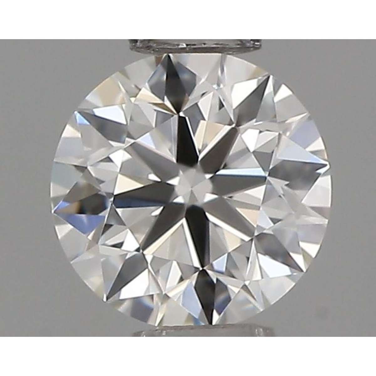 Certified Diamond IGI Carats 0.35 Color G Clarity VVS1  EX  EX  EX Fluorescence FNT Brown No Green No Milky No EyeClean 100%