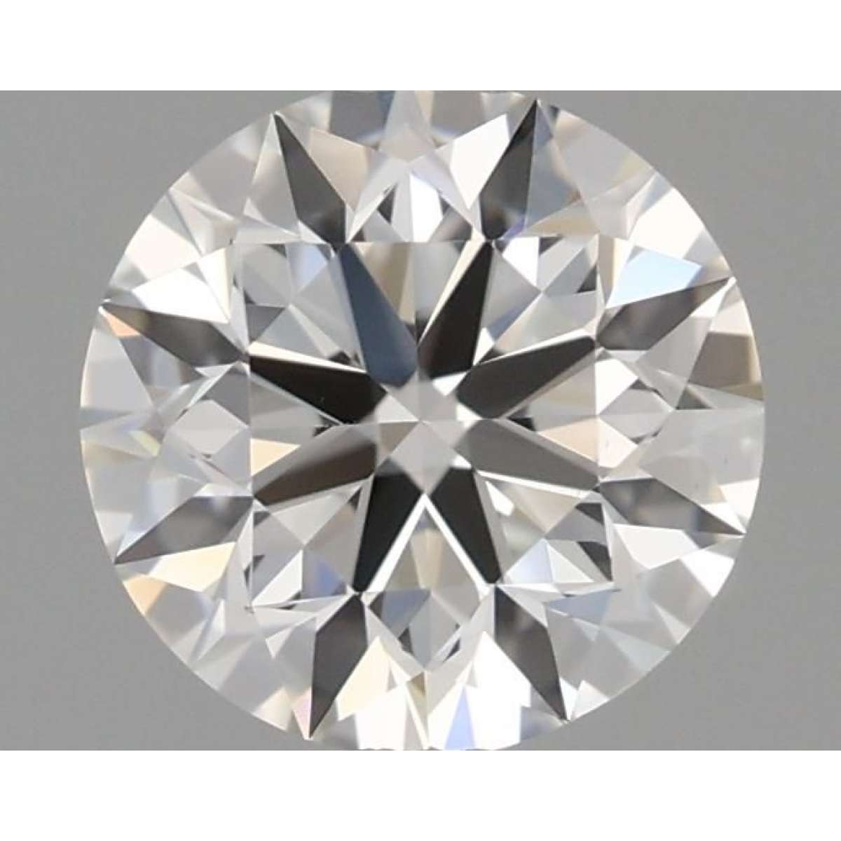 Certified Diamond GIA Carats 0.7 Color H Clarity VS1  EX  VG  VG Fluorescence NON Brown No Green No Milky No EyeClean 100%