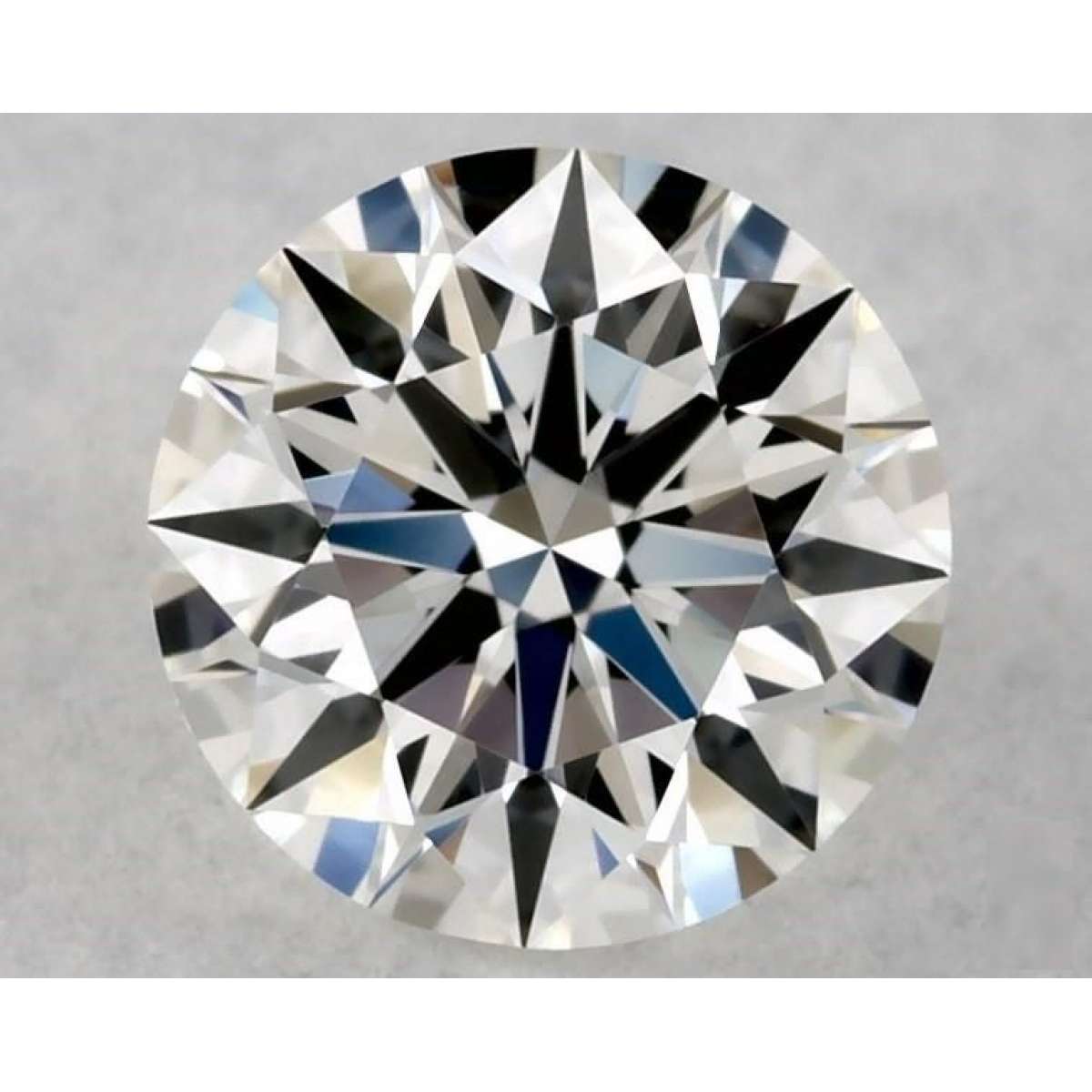 Certified Diamond GIA Carats 0.36 Color H Clarity IF  EX  EX  EX Fluorescence FNT Brown No Green No Milky No EyeClean 100%