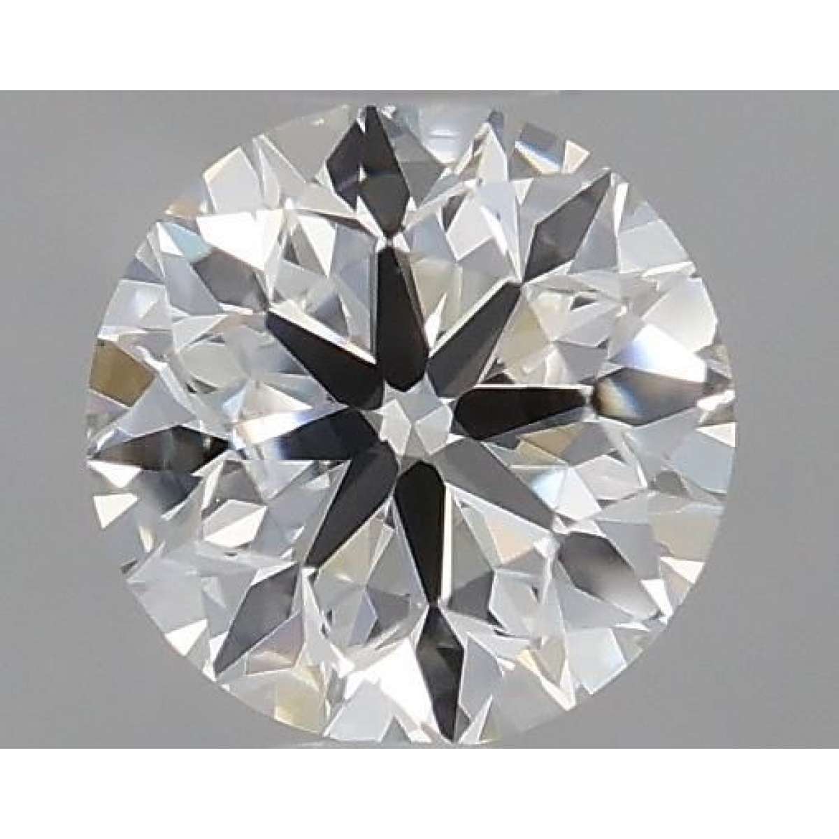 Certified Diamond IGI Carats 0.26 Color H Clarity VVS1  VG  EX  EX Fluorescence NON Brown No Green No Milky No EyeClean 100%