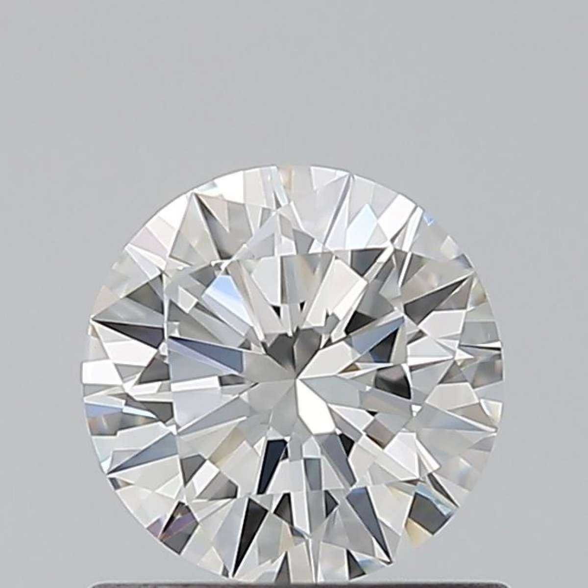 Certified Diamond GIA Carats 0.6 Color G Clarity VVS1  EX  EX  EX Fluorescence NON Brown No Green No Milky No EyeClean 100%