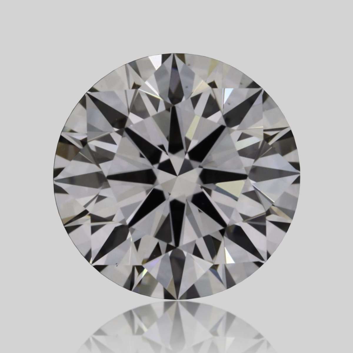 Certified Diamond GIA Carats 0.7 Color H Clarity VS1  EX  EX  EX Fluorescence FNT Brown No Green No Milky No EyeClean 100%