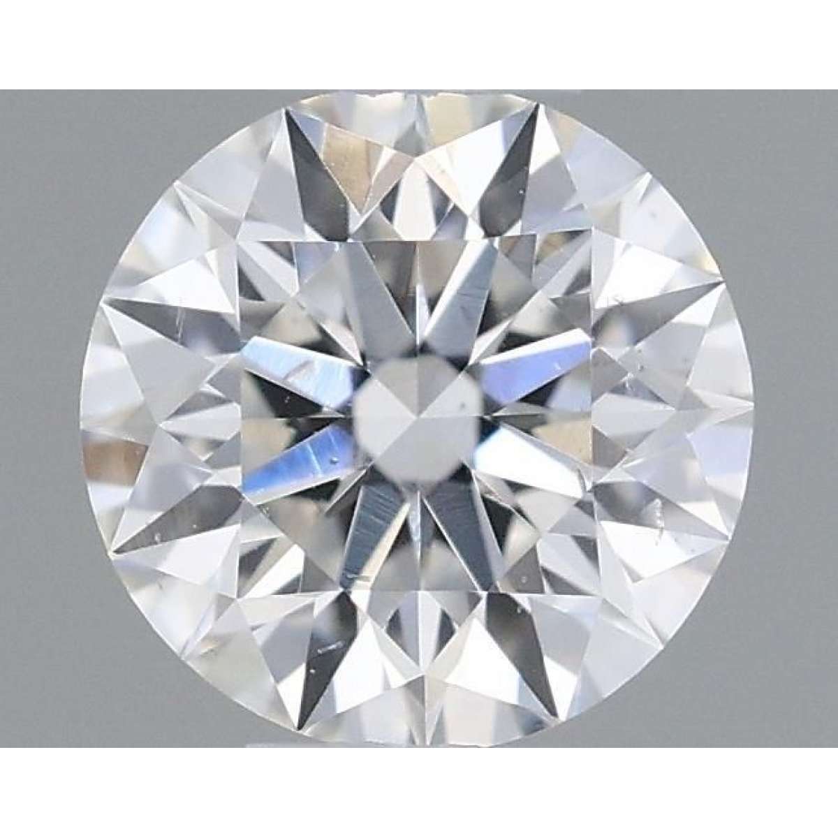 Certified Diamond GIA Carats 0.31 Color F Clarity VVS1  EX  EX  EX Fluorescence NON Brown No Green No Milky No EyeClean 100%