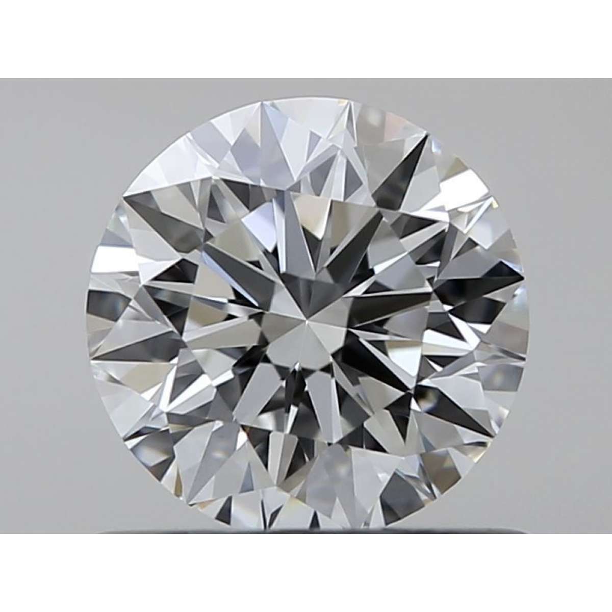 Certified Diamond GIA Carats 0.61 Color H Clarity VVS1  EX  EX  EX Fluorescence NON Brown No Green No Milky No EyeClean 100%