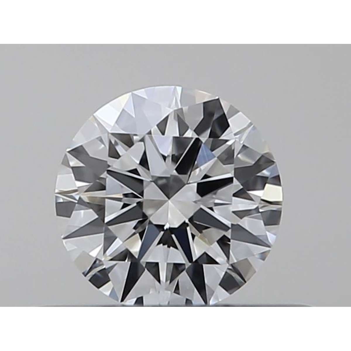 Certified Diamond GIA Carats 0.27 Color E Clarity VVS1  EX  EX  EX Fluorescence NON Brown No Green No Milky No EyeClean 100%