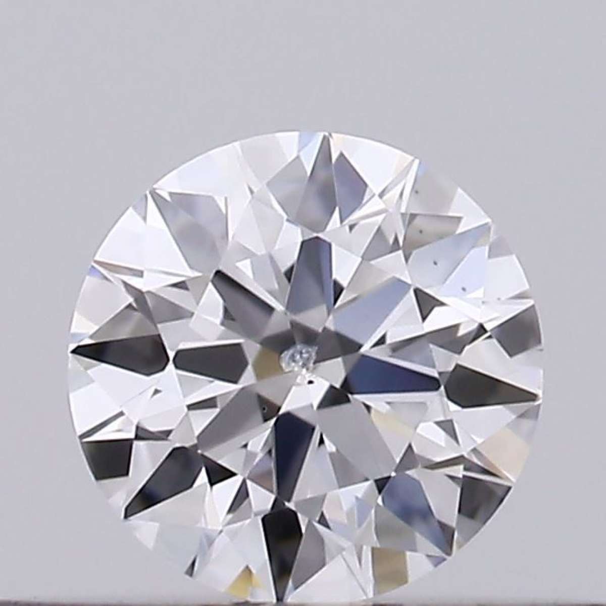 Certified Diamond GIA Carats 0.23 Color D Clarity SI1  EX  EX  EX Fluorescence NON Brown No Green No Milky No EyeClean 100%