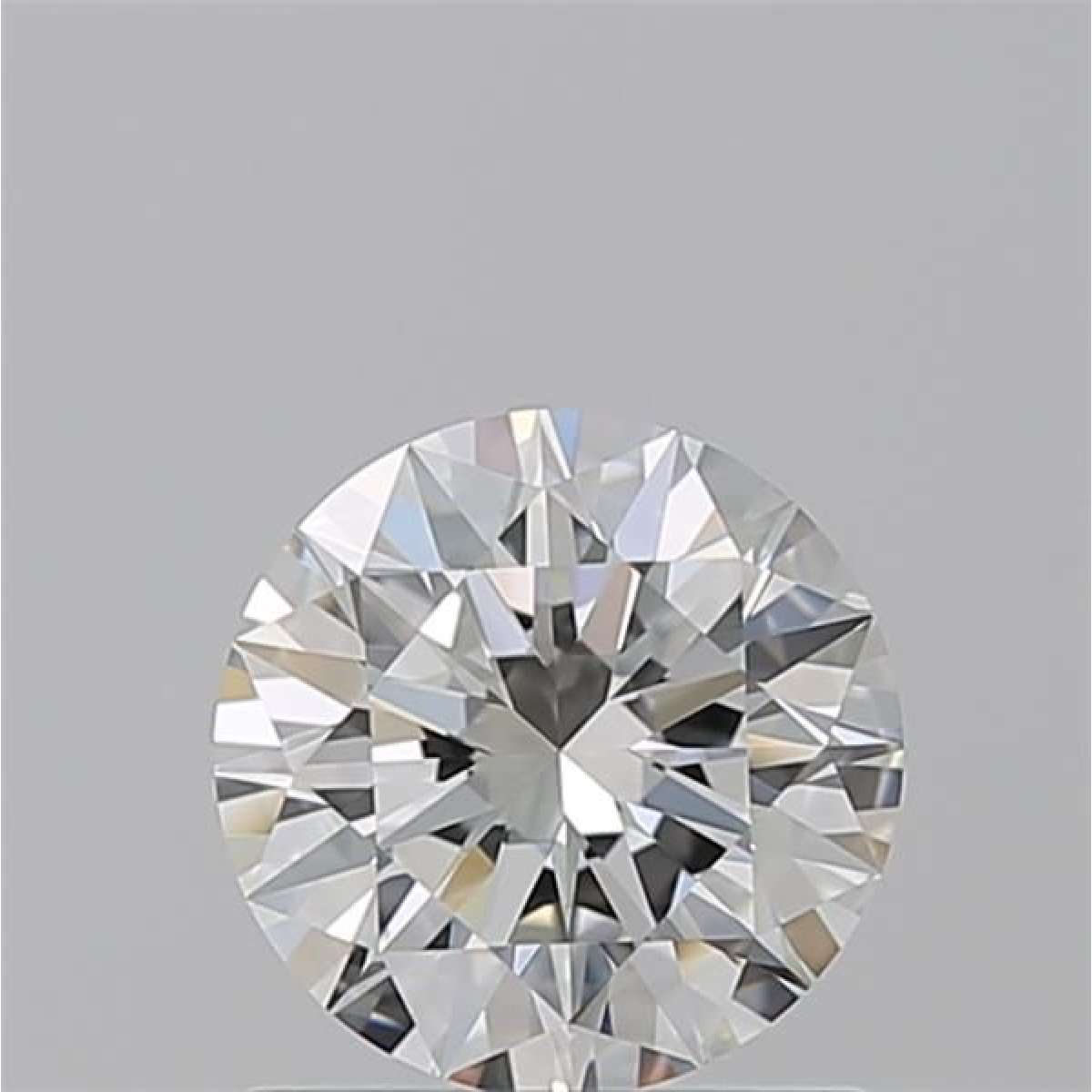 Certified Diamond GIA Carats 1.03 Color H Clarity VVS2  EX  EX  EX Fluorescence FNT Brown No Milky No EyeClean 100%