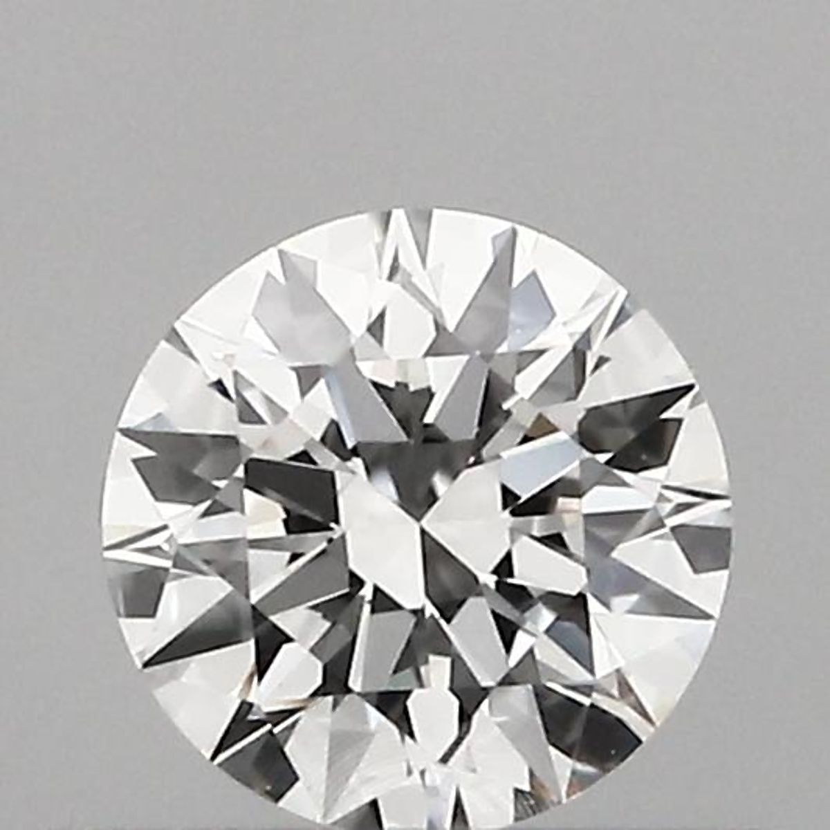 Certified Diamond GIA Carats 0.63 Color H Clarity IF  EX  EX  EX Fluorescence NON Brown No Green No Milky No EyeClean 100%