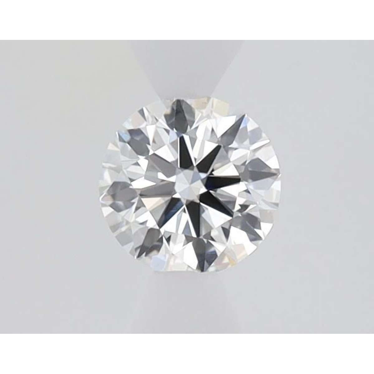 Certified Diamond GIA Carats 0.4 Color H Clarity VS2  EX  EX  VG Fluorescence NON Brown No Green No Milky No EyeClean 100%