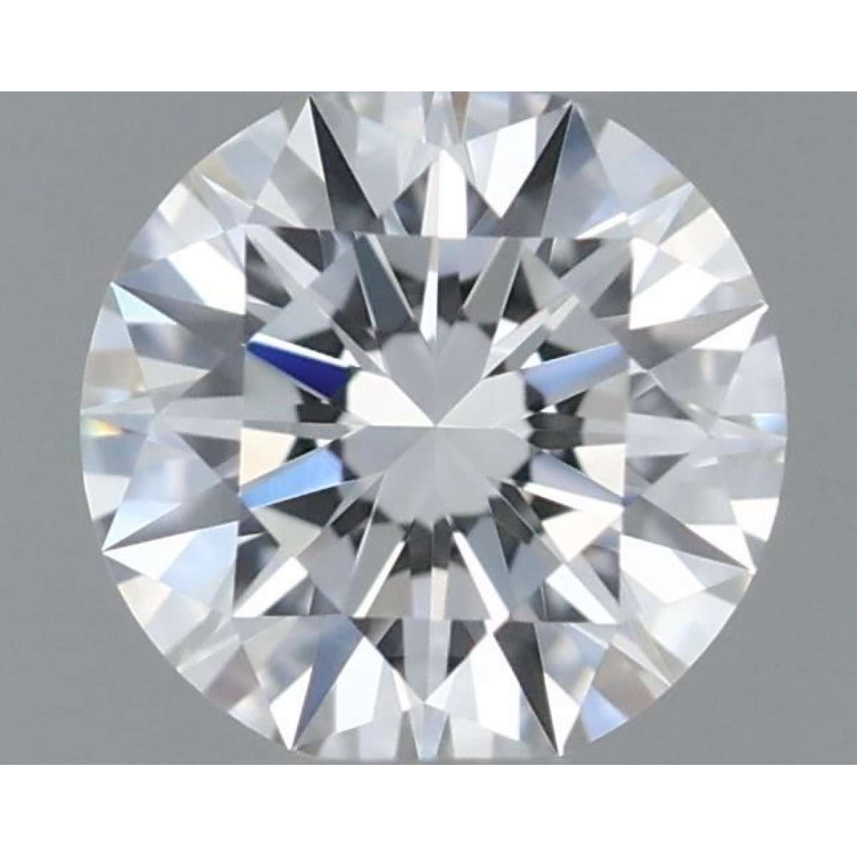 Certified Diamond GIA Carats 0.33 Color G Clarity IF  EX  EX  EX Fluorescence NON Brown No Green No Milky No EyeClean 100%