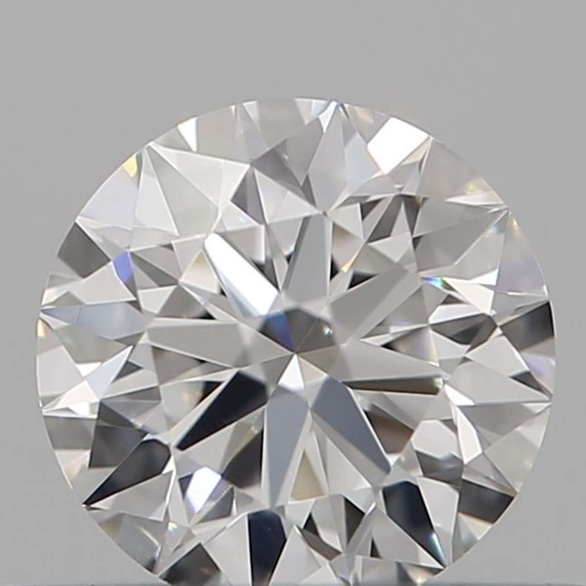 Certified Diamond GIA Carats 0.4 Color H Clarity VS2  EX  EX  EX Fluorescence NON Brown No Green No Milky No EyeClean 100%