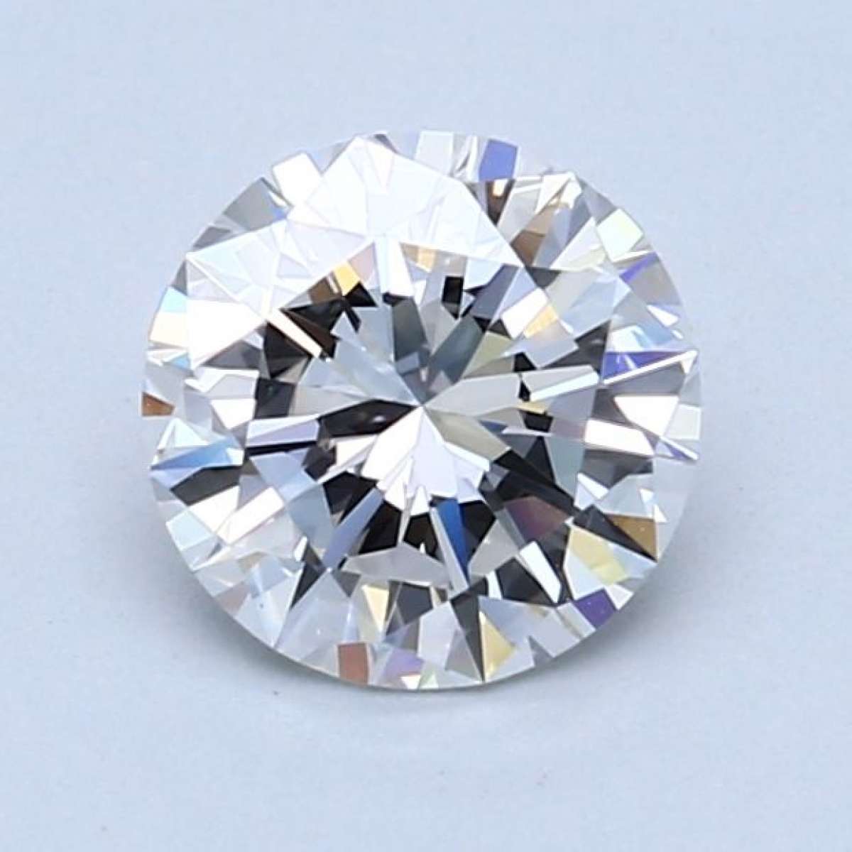 Certified Diamond GIA Carats 1.21 Color E Clarity VVS1  VG  VG  VG Fluorescence NON Brown No Green No Milky No EyeClean 100%