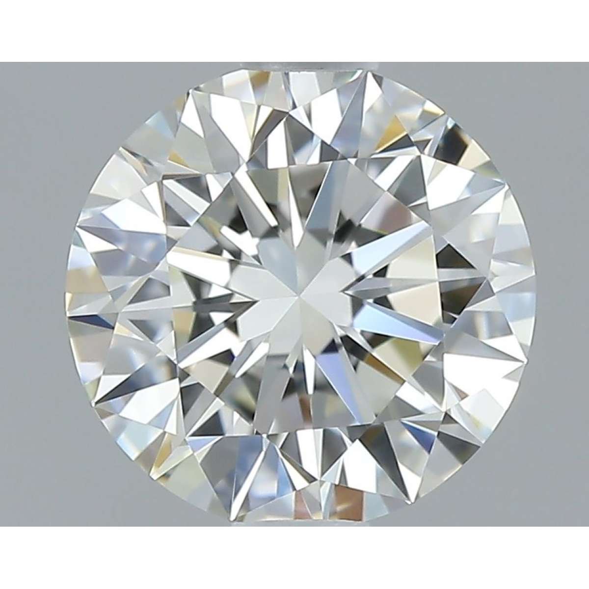 Certified Diamond GIA Carats 1.09 Color H Clarity VVS1  EX  EX  EX Fluorescence NON Brown No Green No Milky No EyeClean 100%