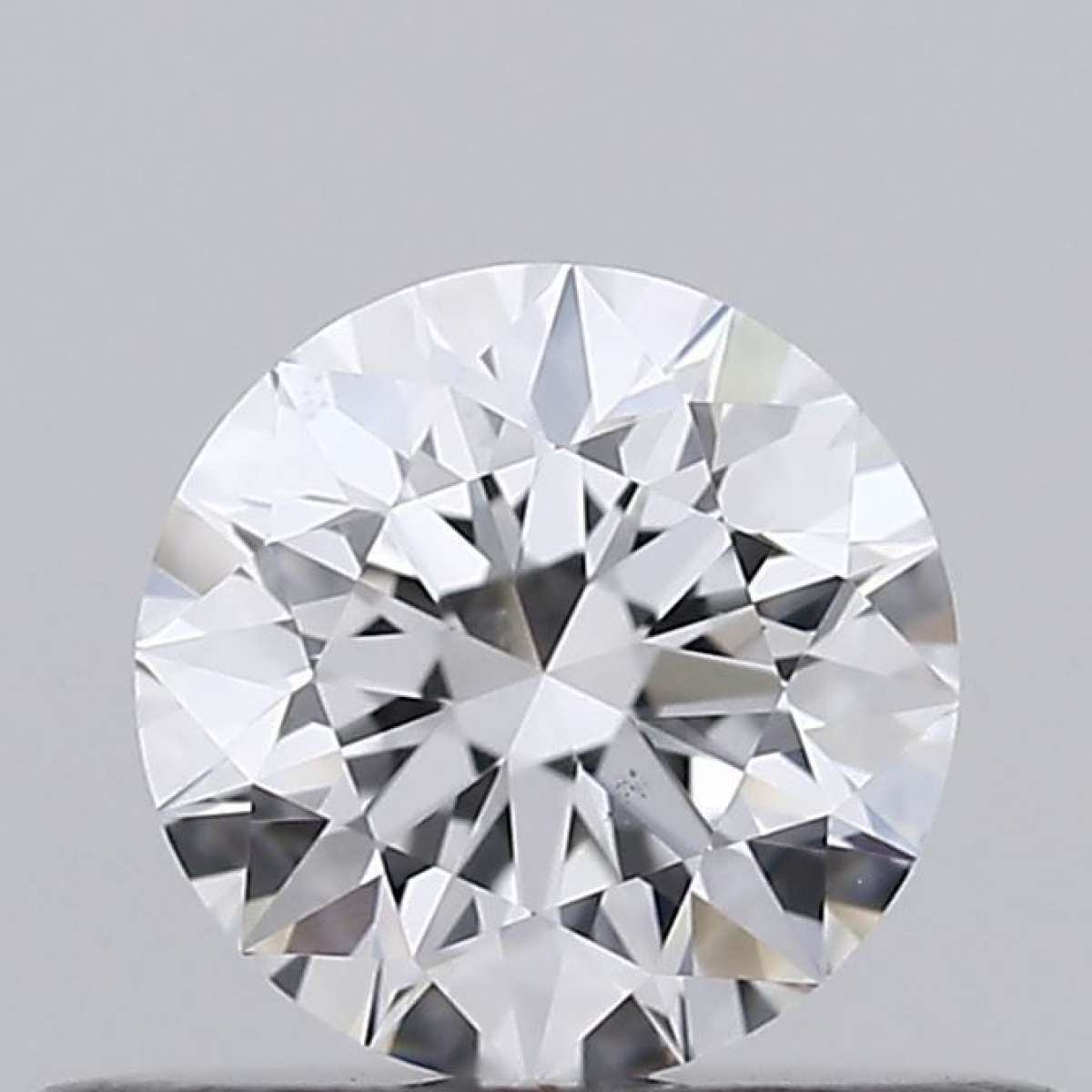 Certified Diamond GIA Carats 0.34 Color D Clarity VS2  EX  EX  EX Fluorescence NON Brown No Green No Milky No EyeClean 100%