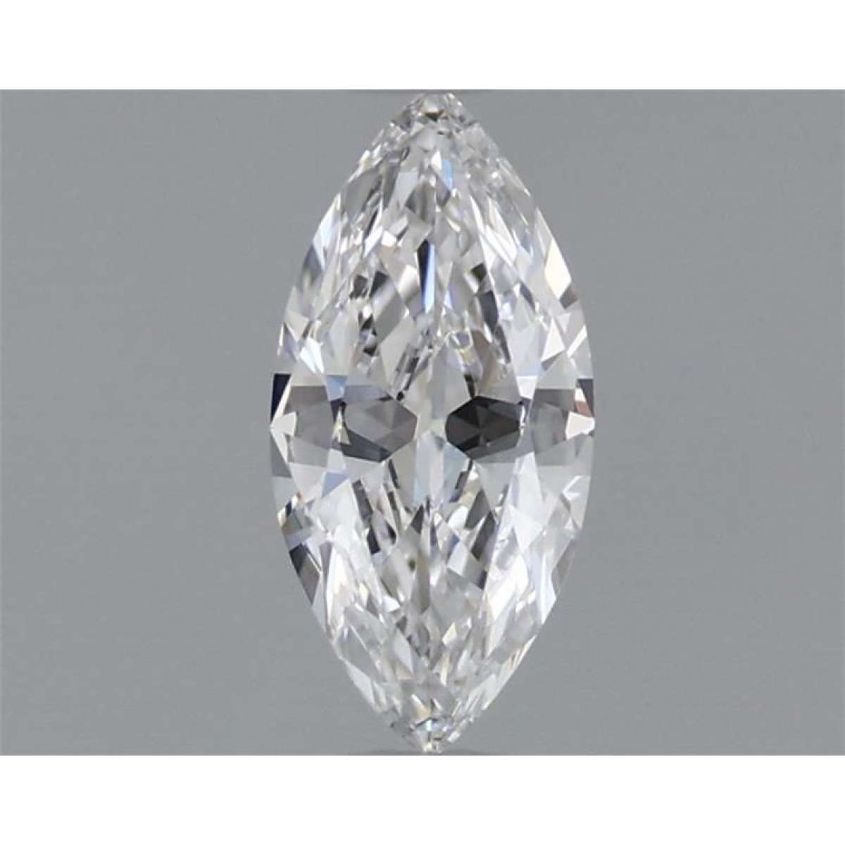 Certified Diamond GIA Carats 0.3 Color D Clarity IF  -  EX  VG Fluorescence NON Brown No Green No Milky No EyeClean 100%