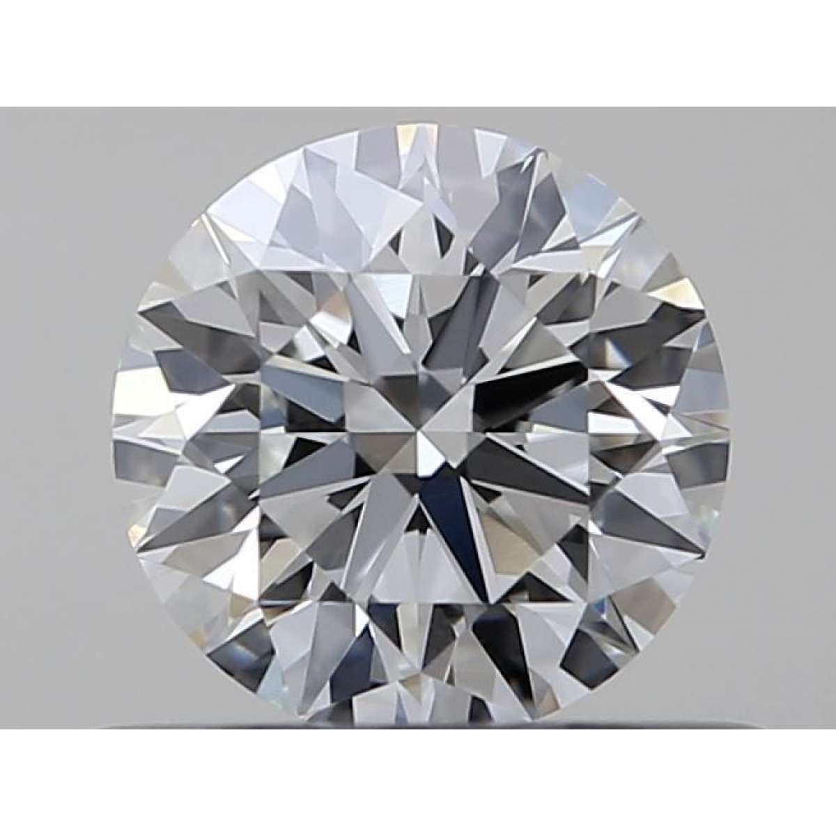 Certified Diamond GIA Carats 0.42 Color G Clarity VVS1  EX  EX  EX Fluorescence NON Brown No Green No Milky No EyeClean 100%