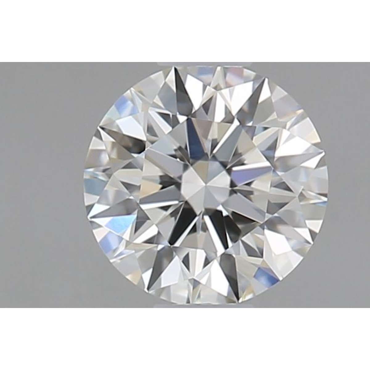 Certified Diamond GIA Carats 0.41 Color H Clarity VS1  EX  EX  EX Fluorescence NON Brown No Green No Milky No EyeClean 100%