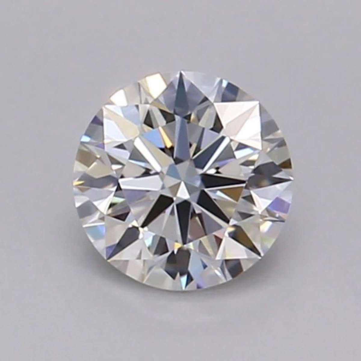 Certified Diamond GIA Carats 0.31 Color D Clarity VVS2  EX  EX  EX Fluorescence NON Brown No Green No Milky No EyeClean 100%