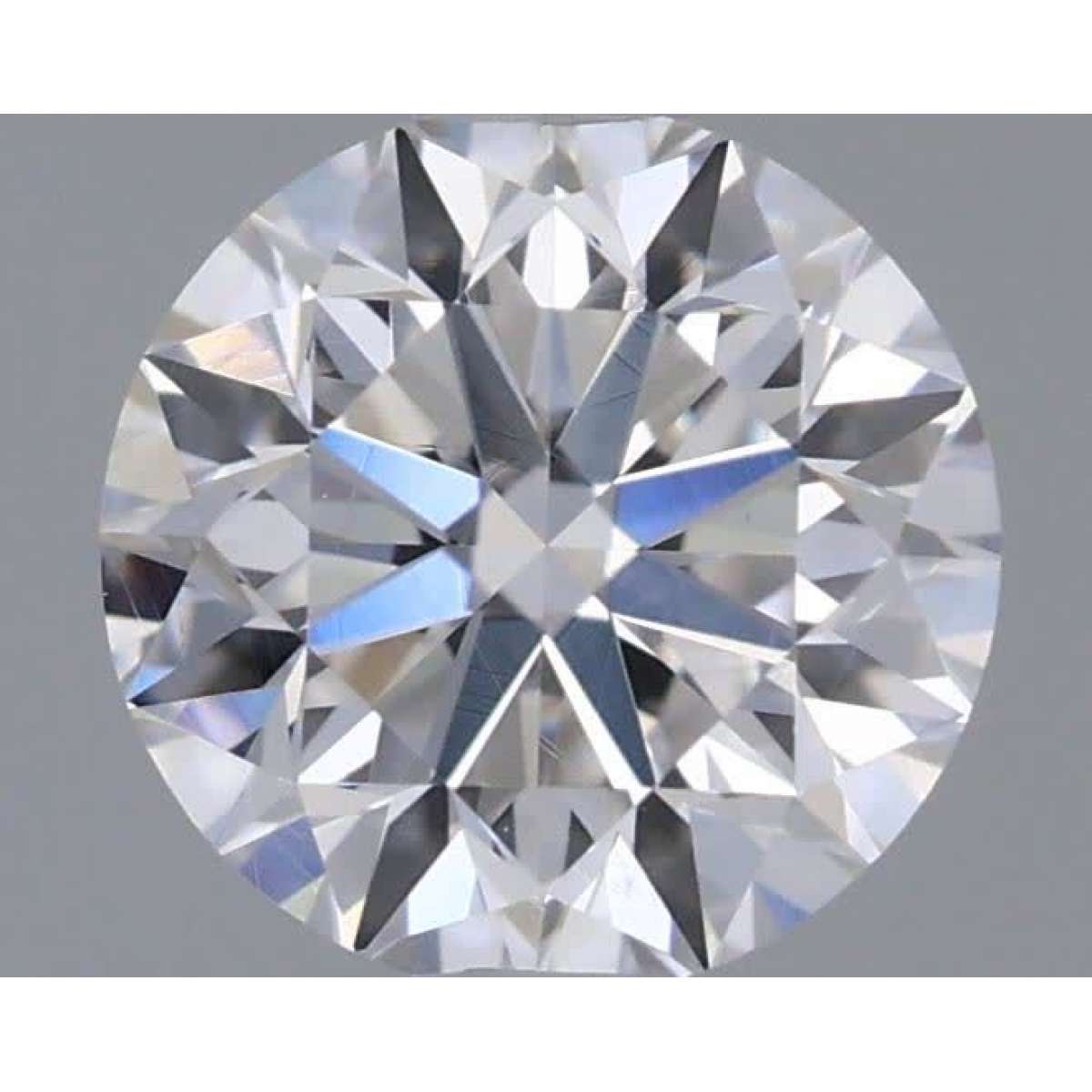 Certified Diamond GIA Carats 0.51 Color E Clarity VS1  VG  EX  EX Fluorescence NON Brown No Green No Milky No EyeClean 100%