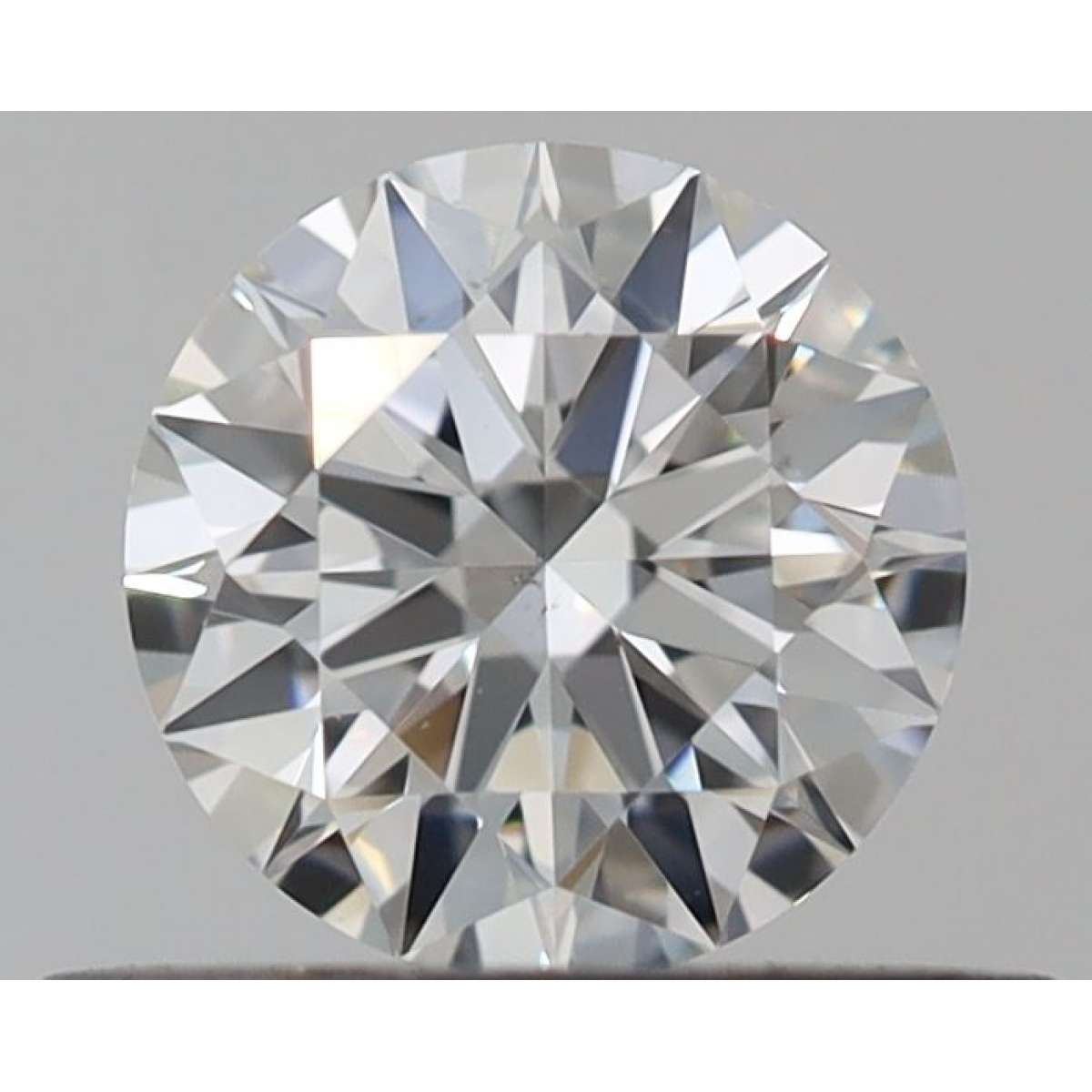 Certified Diamond GIA Carats 0.35 Color G Clarity VS2  EX  EX  EX Fluorescence NON Brown No Milky No EyeClean 100%