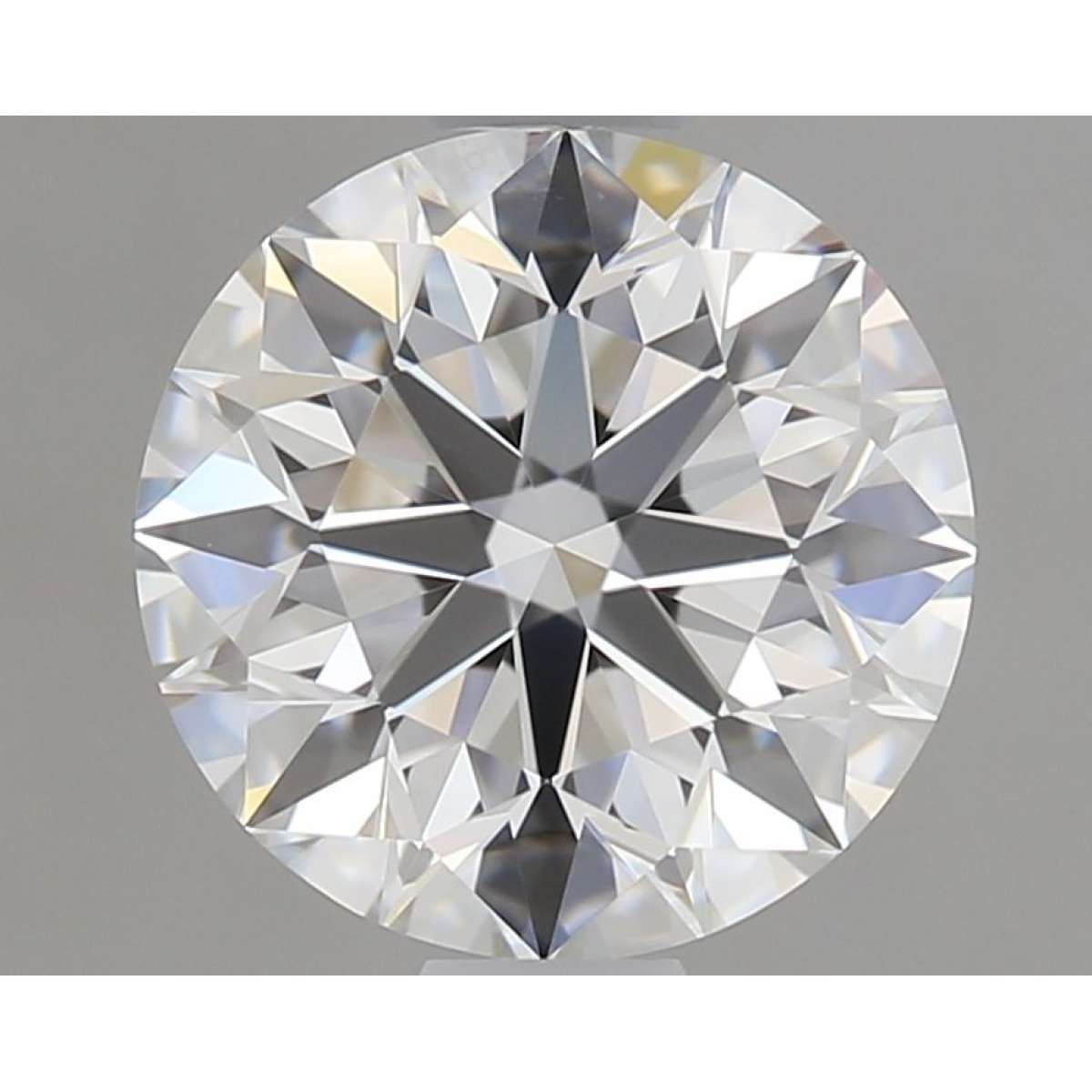 Certified Diamond GIA Carats 1.2 Color E Clarity IF  EX  EX  EX Fluorescence NON Brown No Green No Milky No EyeClean 100%