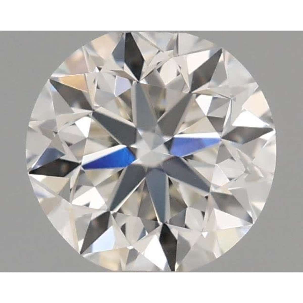 Certified Diamond GIA Carats 0.41 Color H Clarity VS1  VG  EX  VG Fluorescence NON Brown No Green No Milky No EyeClean 100%