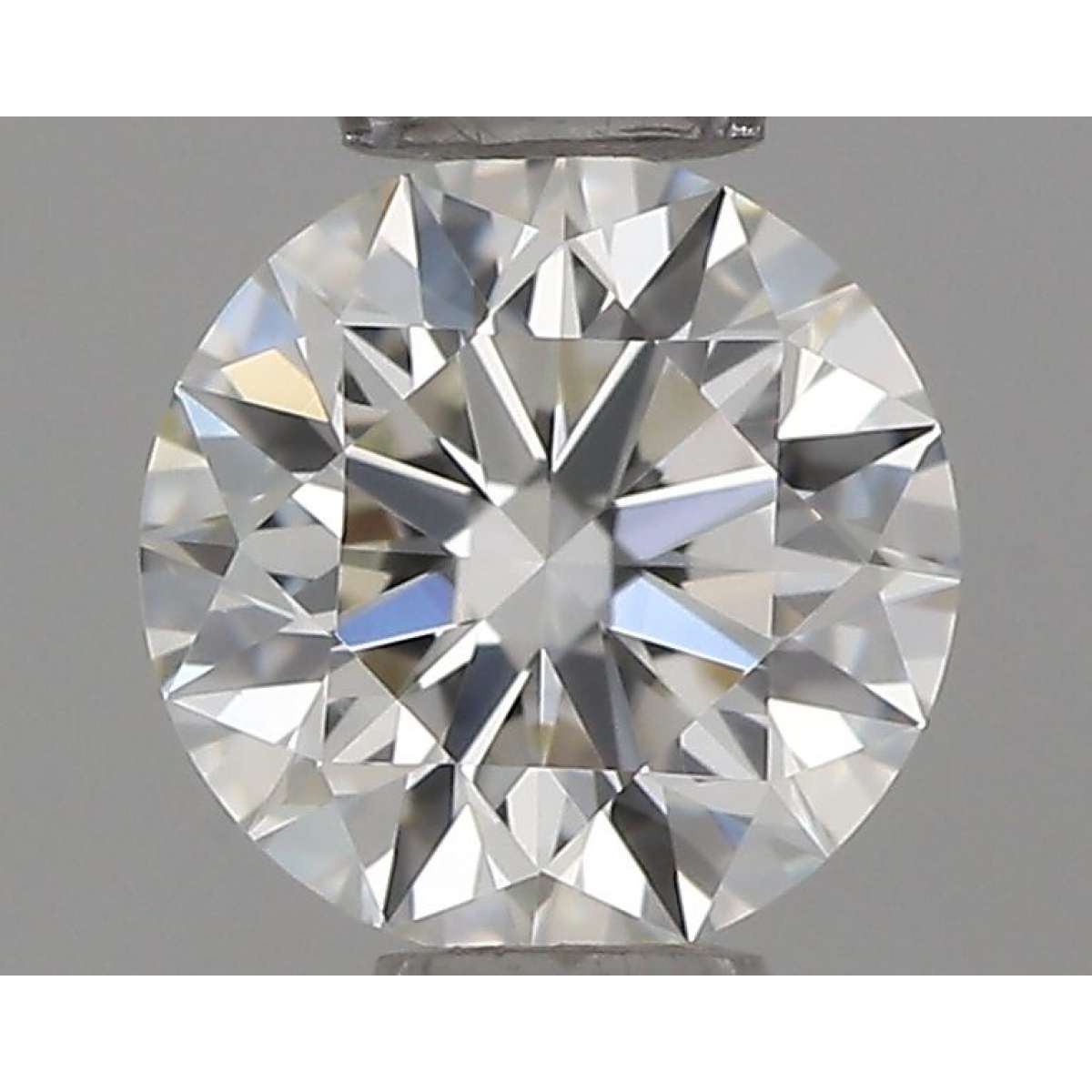 Certified Diamond IGI Carats 0.34 Color H Clarity IF  EX  EX  EX Fluorescence NON Brown No Green No Milky No EyeClean 100%